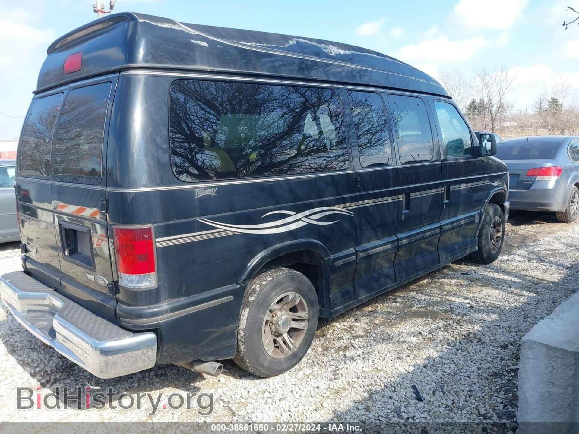 2010 FORD E-150 - VIN: 1FTNE1EL0ADA84377 - Фото 4