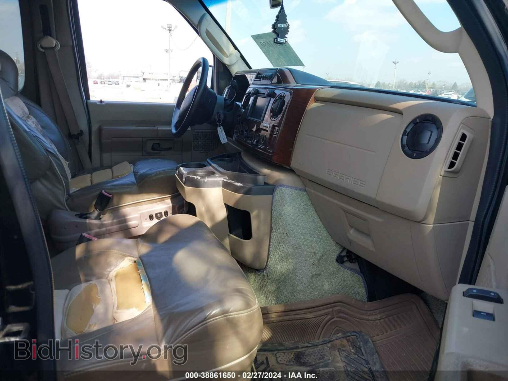 2010 FORD E-150 - VIN: 1FTNE1EL0ADA84377 - Фото 5