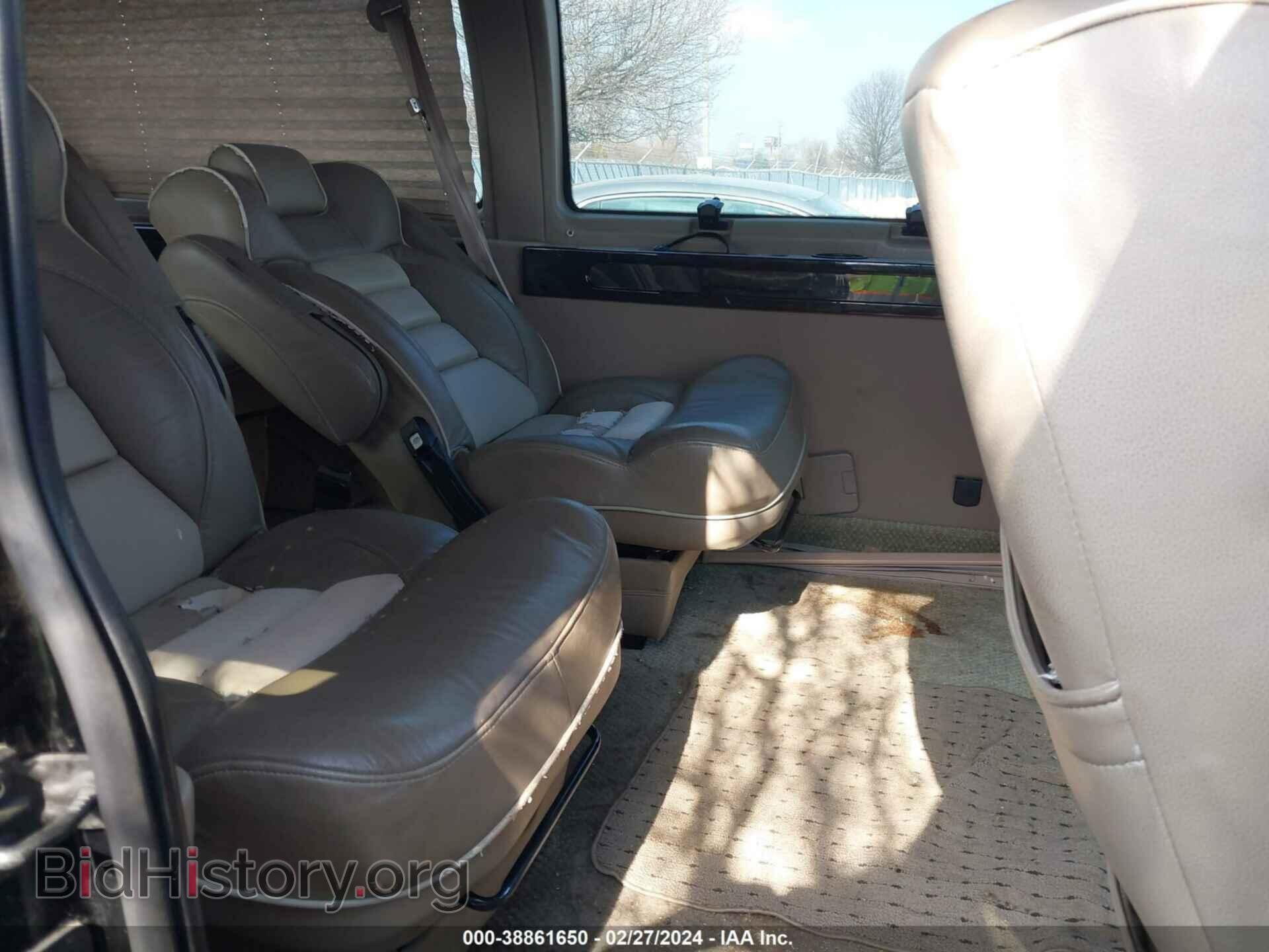 2010 FORD E-150 - VIN: 1FTNE1EL0ADA84377 - Фото 8