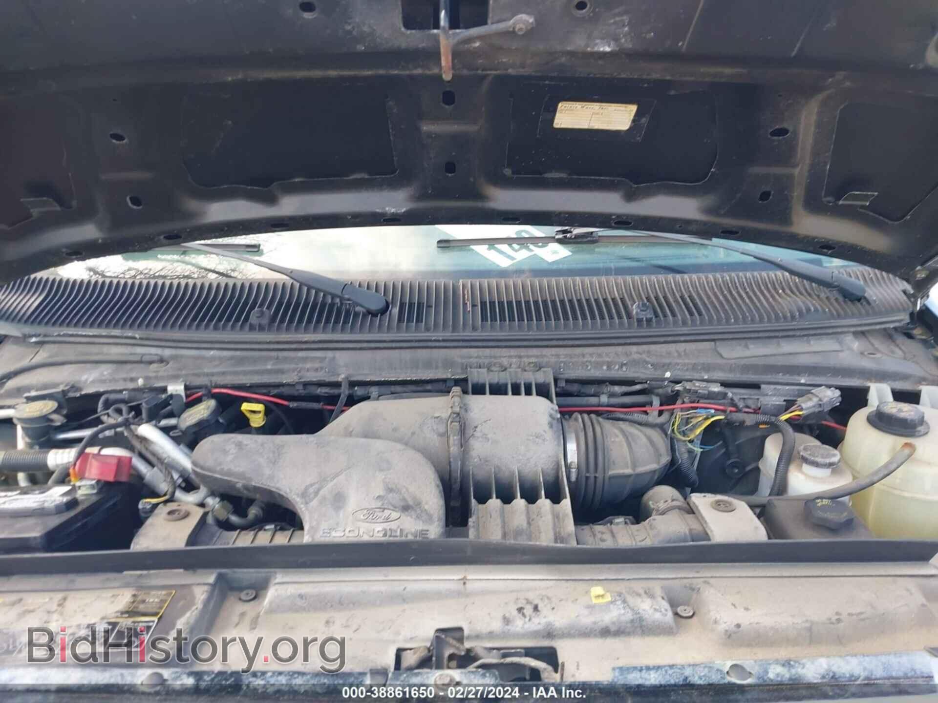 2010 FORD E-150 - VIN: 1FTNE1EL0ADA84377 - Фото 10