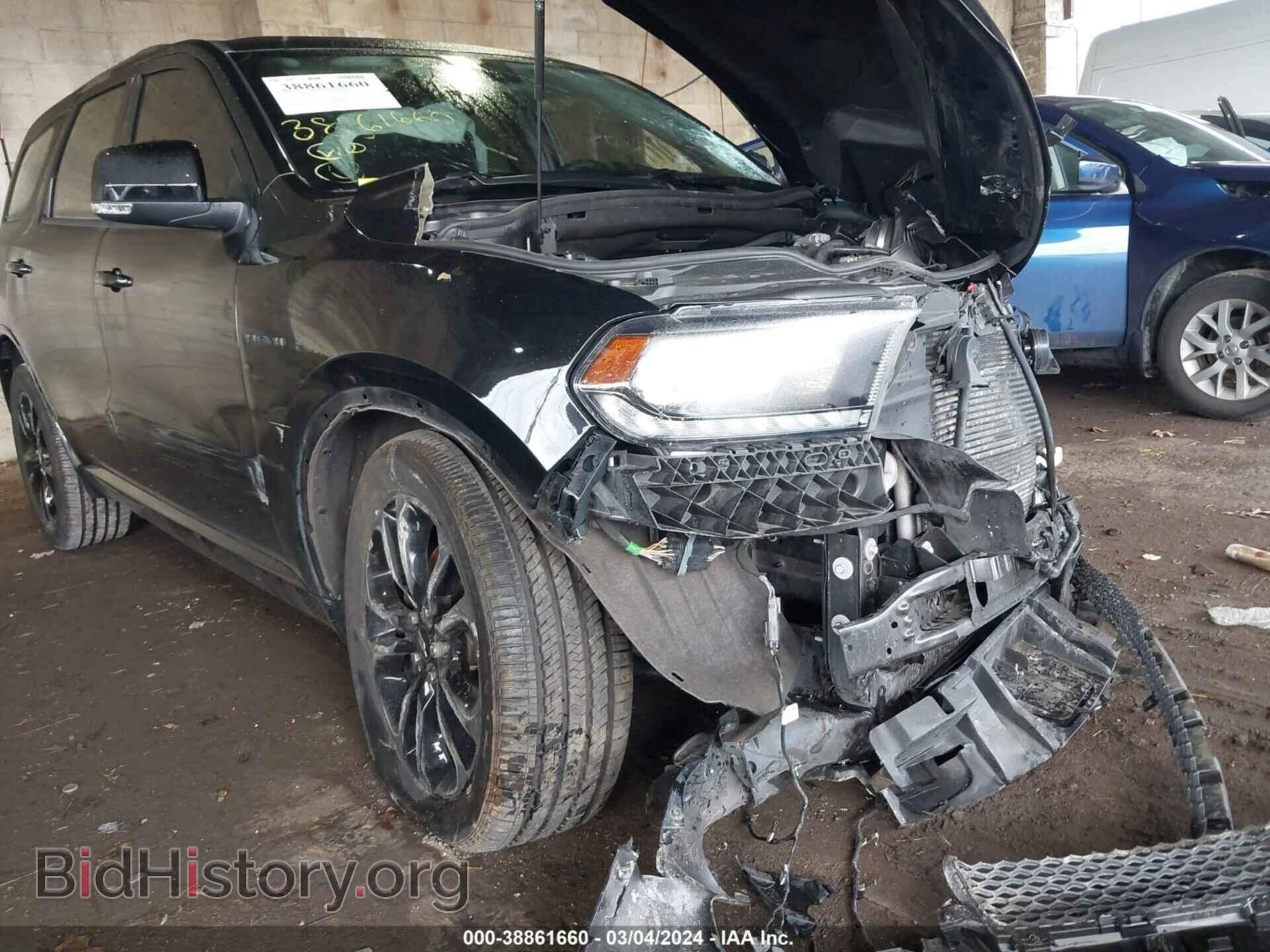 2020 DODGE DURANGO - VIN: 1C4SDJCTXLC411742 - Photo 18