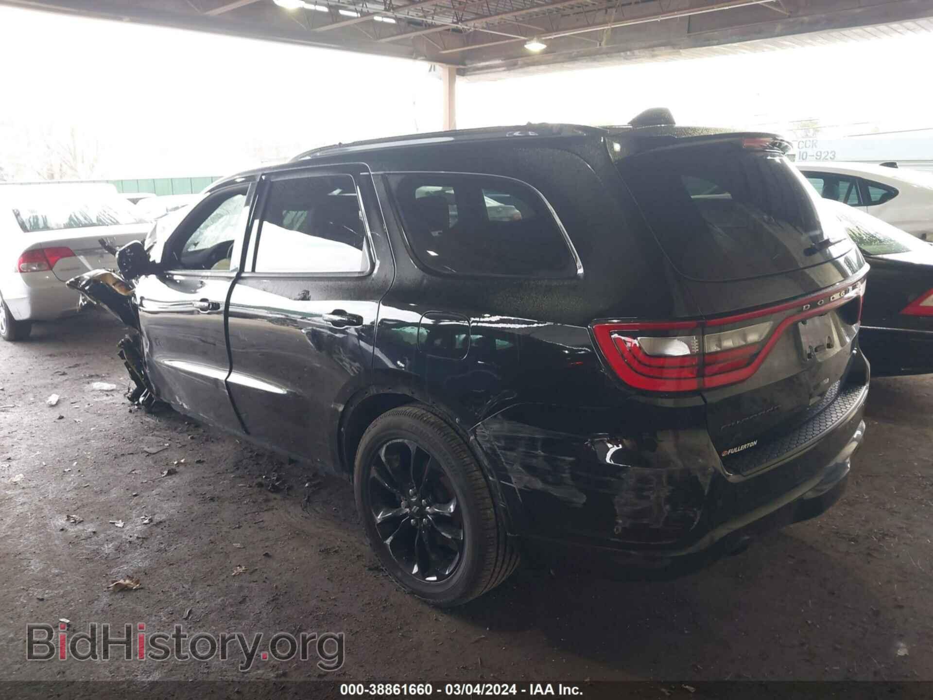 2020 DODGE DURANGO - VIN: 1C4SDJCTXLC411742 - Photo 3