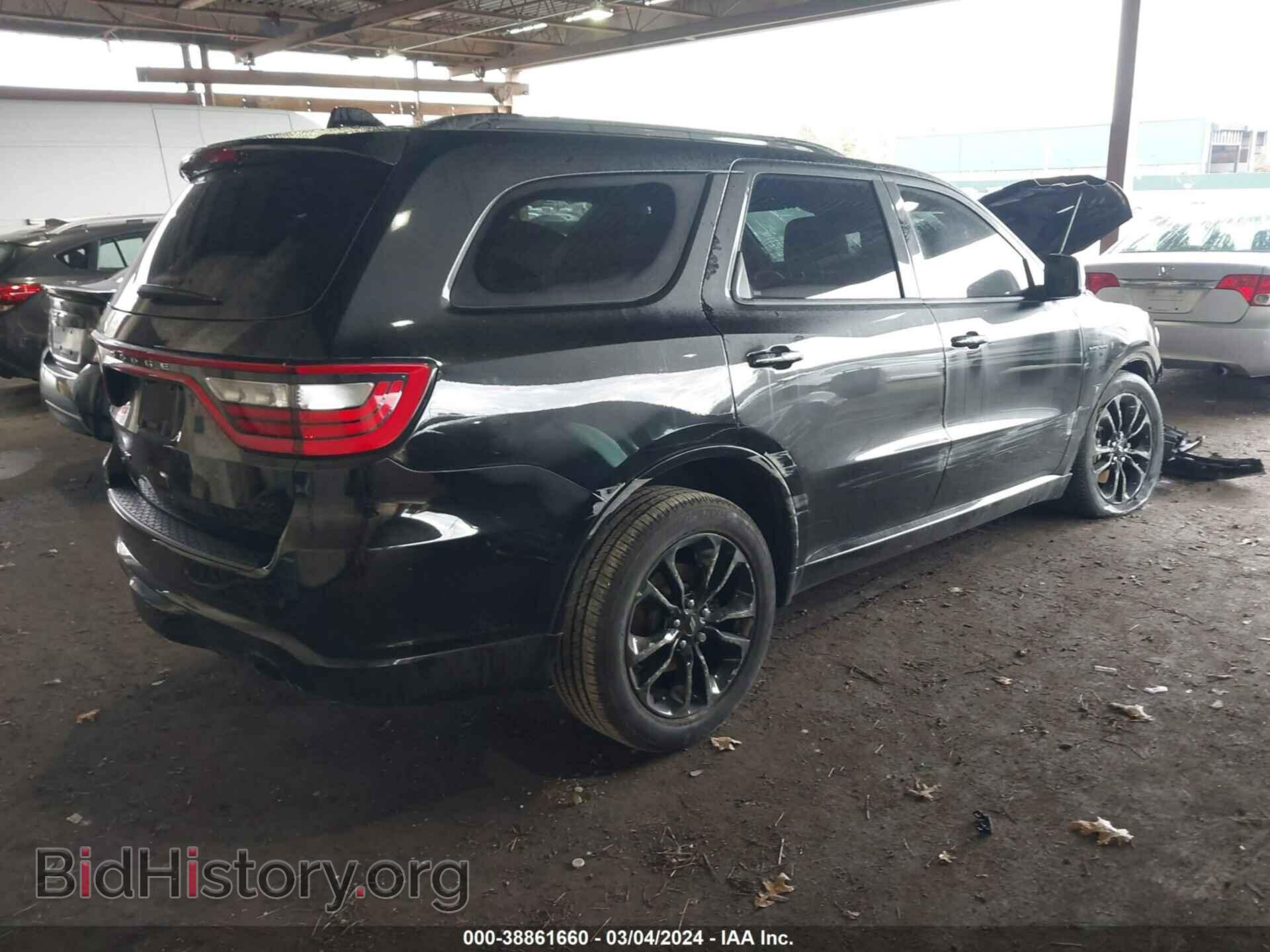 2020 DODGE DURANGO - VIN: 1C4SDJCTXLC411742 - Photo 4