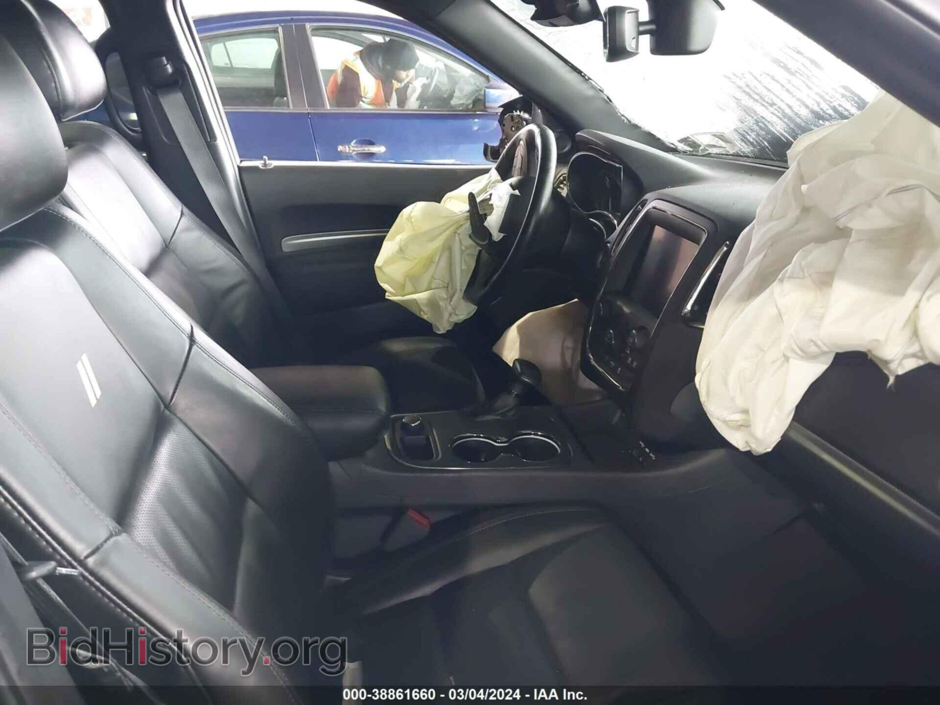 2020 DODGE DURANGO - VIN: 1C4SDJCTXLC411742 - Photo 5