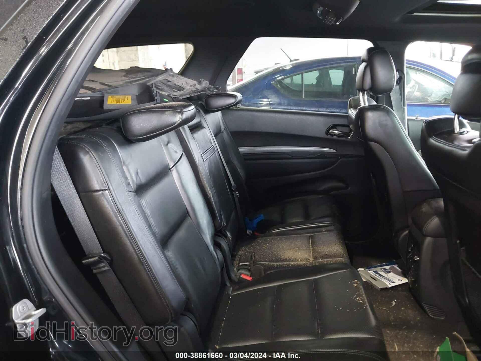 2020 DODGE DURANGO - VIN: 1C4SDJCTXLC411742 - Photo 8