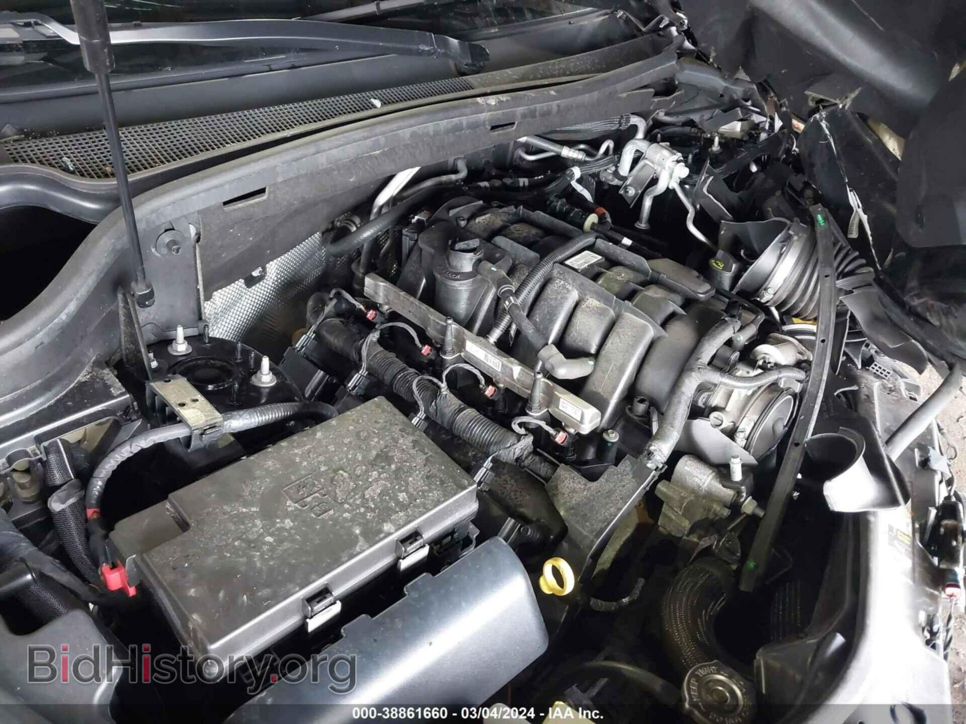 2020 DODGE DURANGO - VIN: 1C4SDJCTXLC411742 - Photo 10