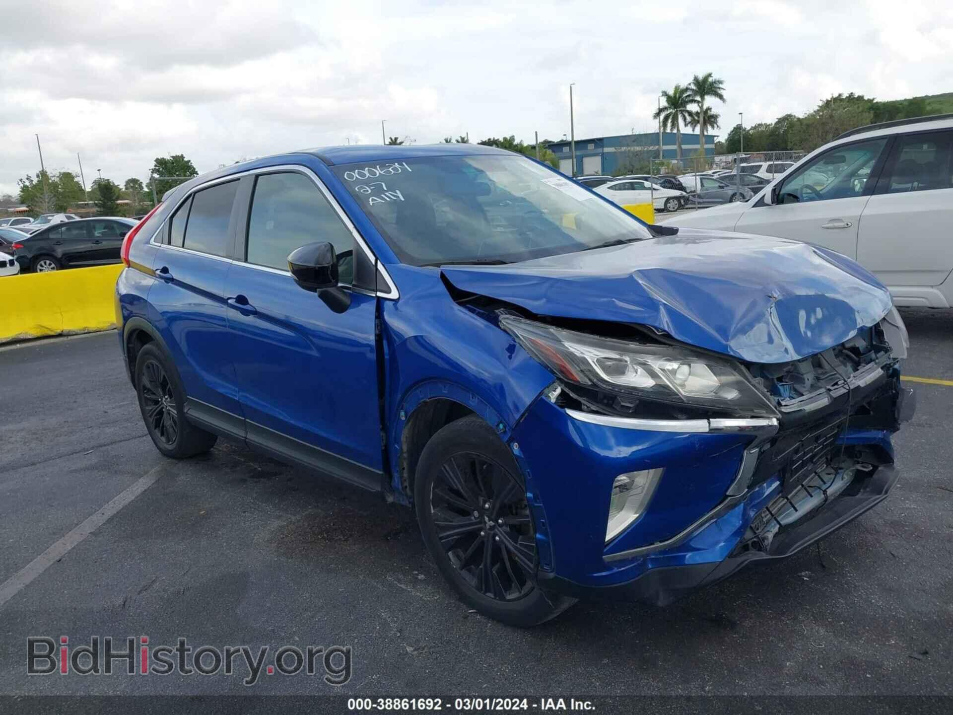 Фотография JA4AS4AA4LZ000624 - MITSUBISHI ECLIPSE CROSS 2020