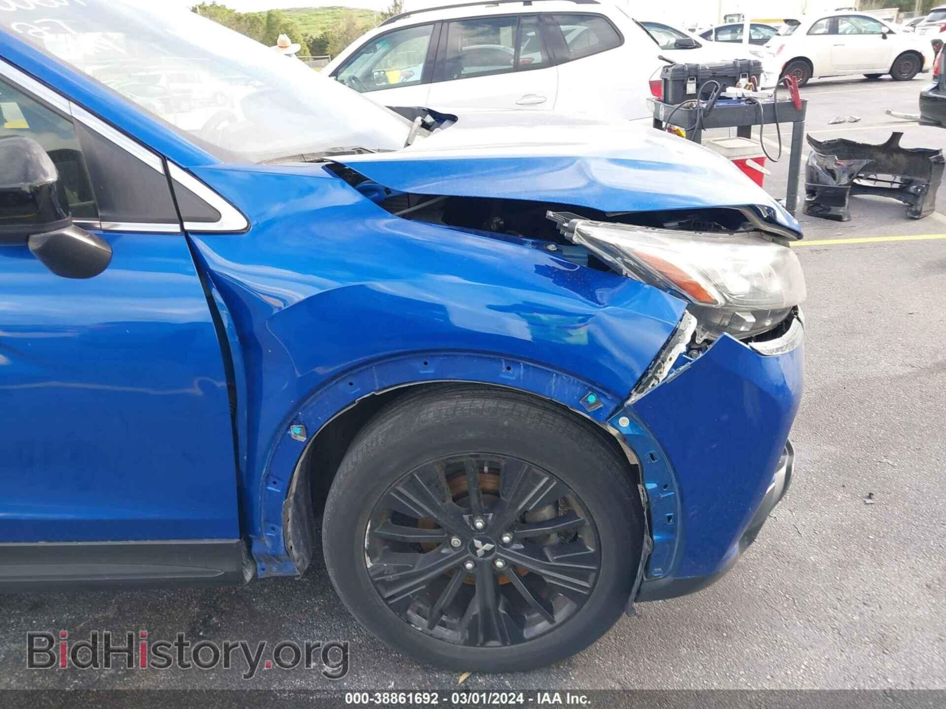 2020 MITSUBISHI ECLIPSE CROSS - VIN: JA4AS4AA4LZ000624 - Фото 18