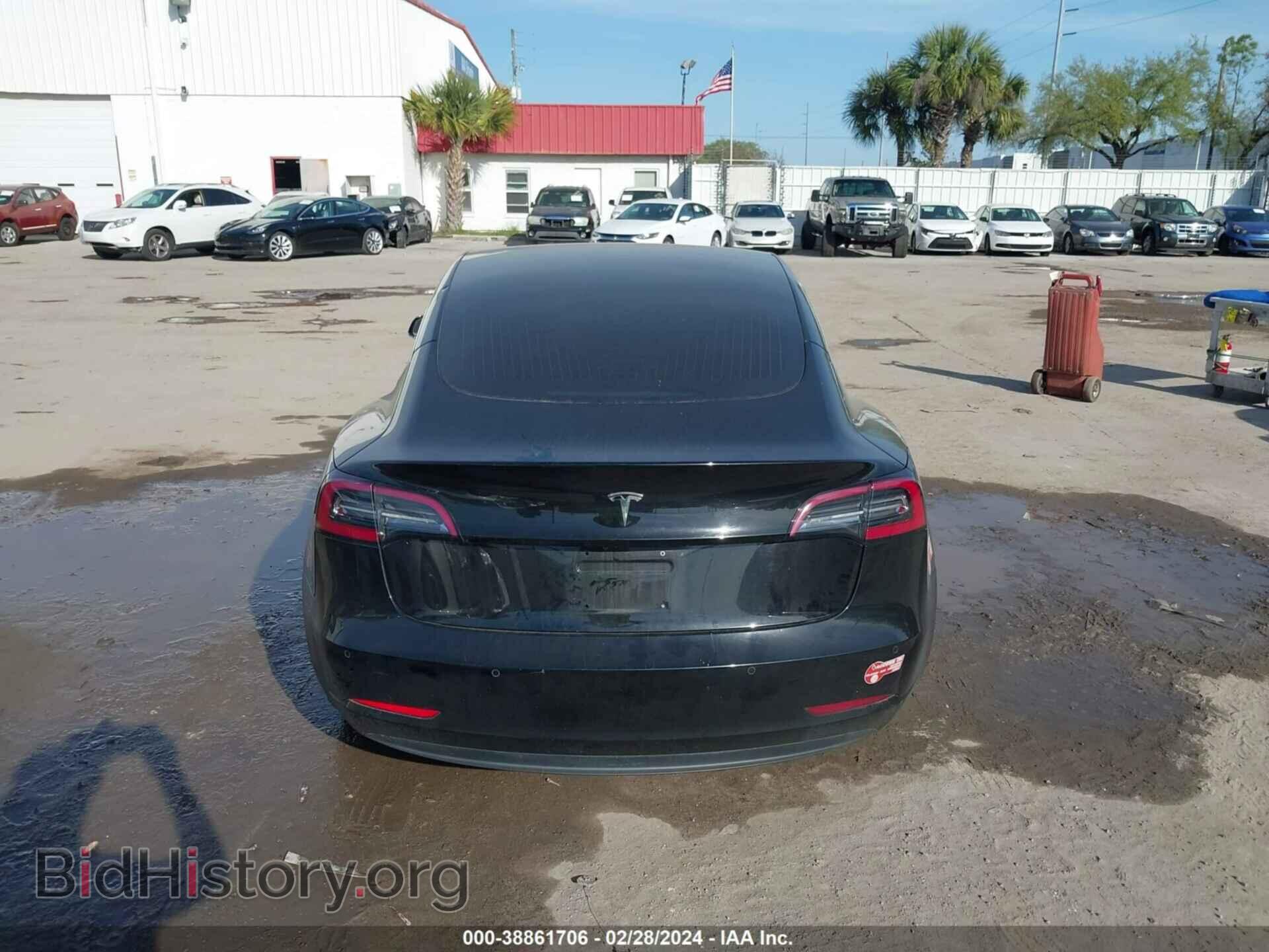 2018 TESLA MODEL 3 - VIN: 5YJ3E1EA9JF048489 - Фото 16