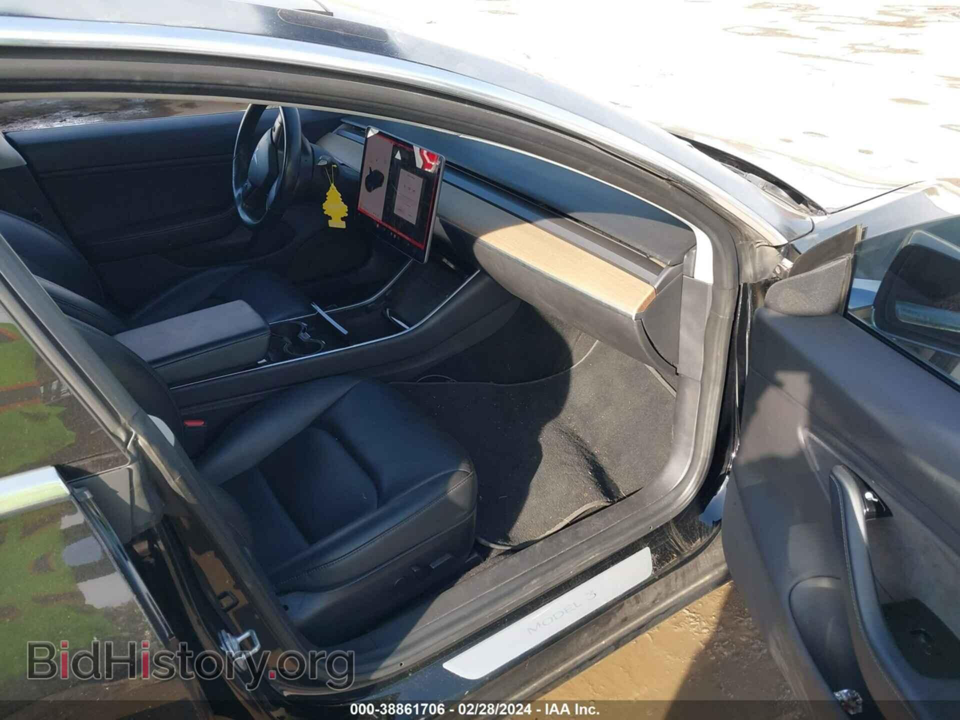 2018 TESLA MODEL 3 - VIN: 5YJ3E1EA9JF048489 - Фото 5