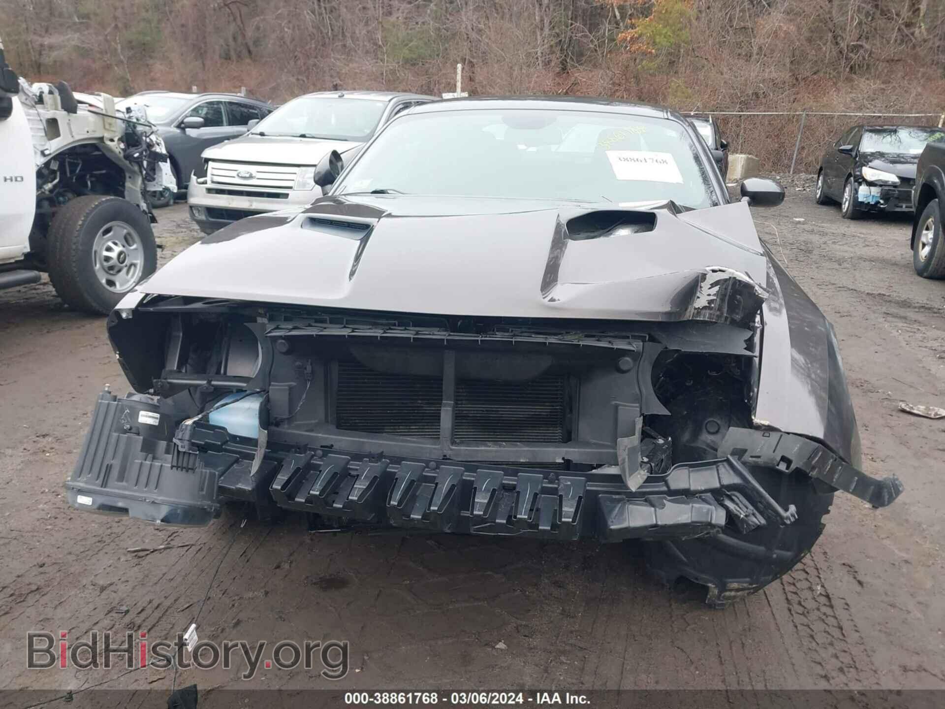 2018 DODGE CHALLENGER - VIN: 2C3CDZAG0JH241978 - Photo 12