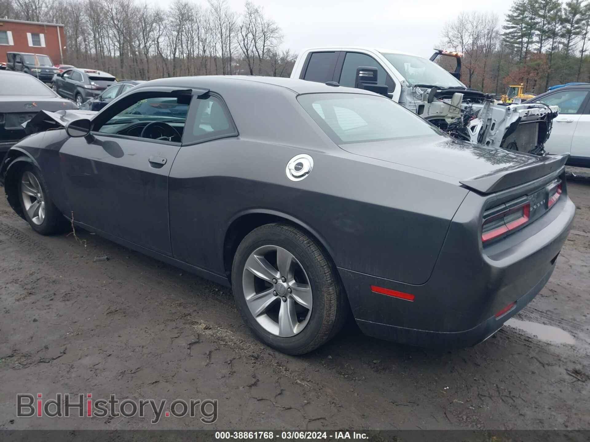 2018 DODGE CHALLENGER - VIN: 2C3CDZAG0JH241978 - Photo 3