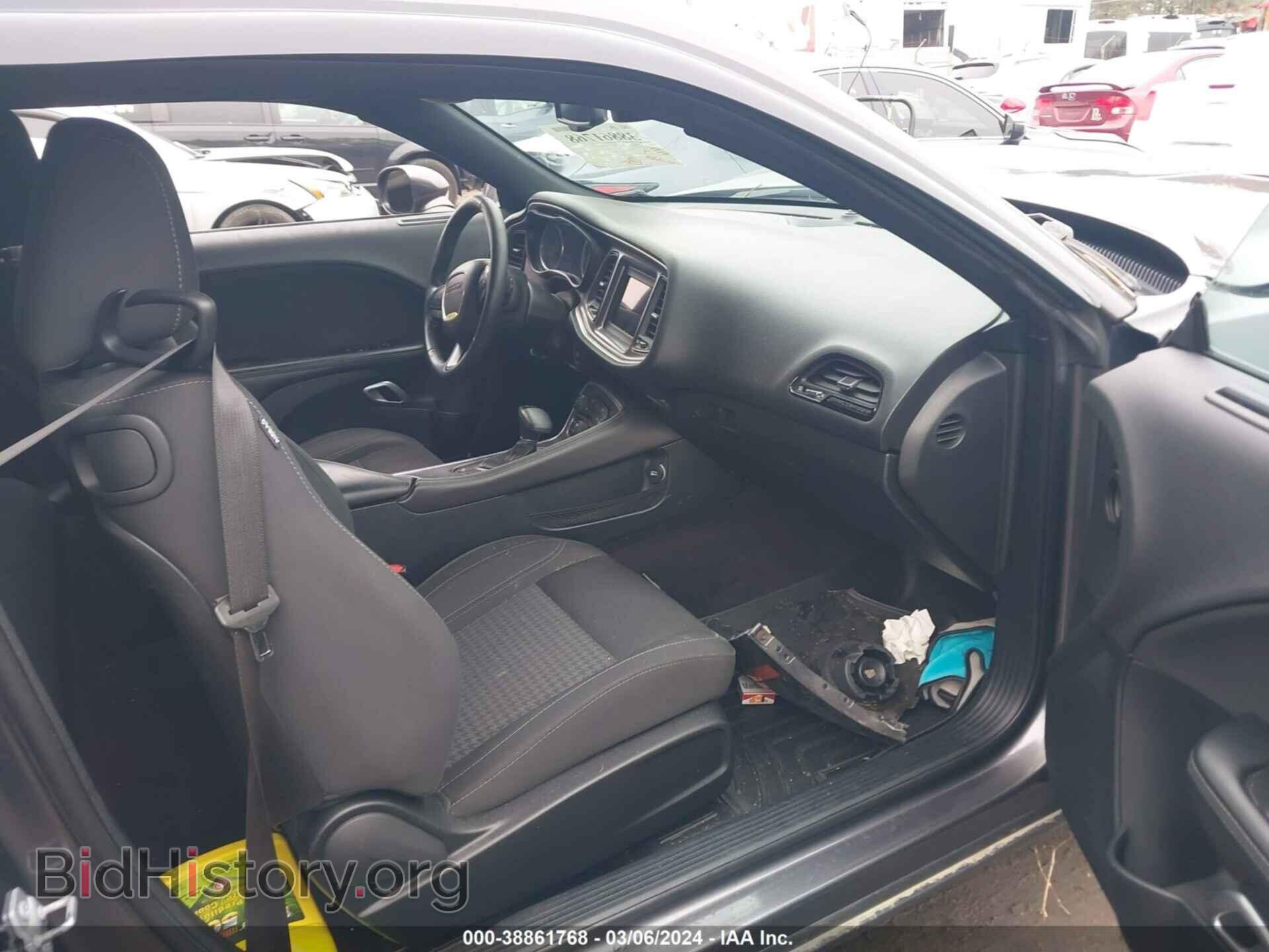 2018 DODGE CHALLENGER - VIN: 2C3CDZAG0JH241978 - Photo 5