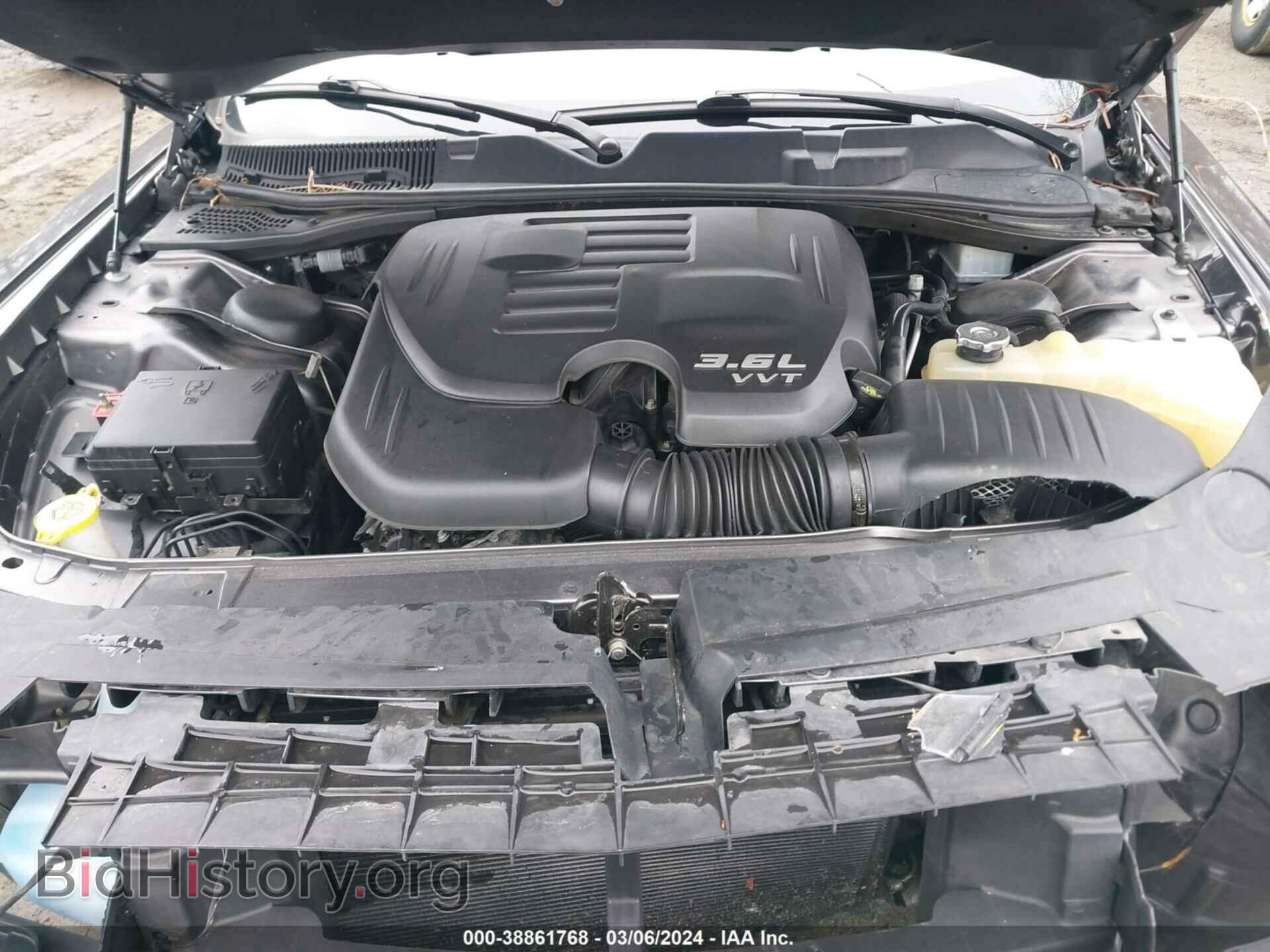 2018 DODGE CHALLENGER - VIN: 2C3CDZAG0JH241978 - Photo 10