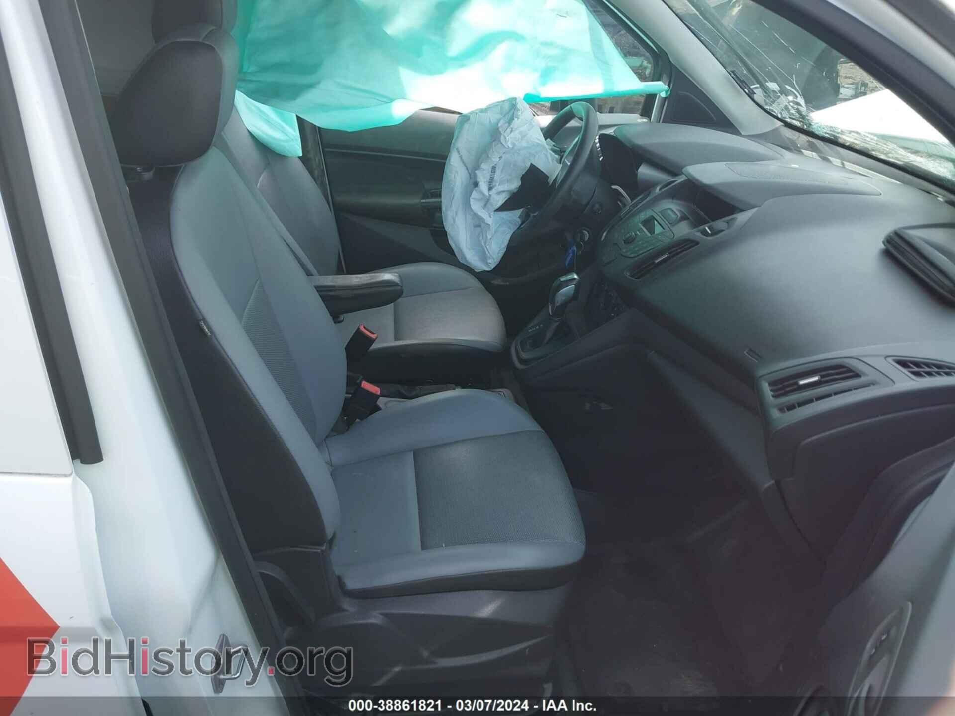 2017 FORD TRANSIT CONNECT - VIN: NM0LS7E75H1336266 - Фото 5