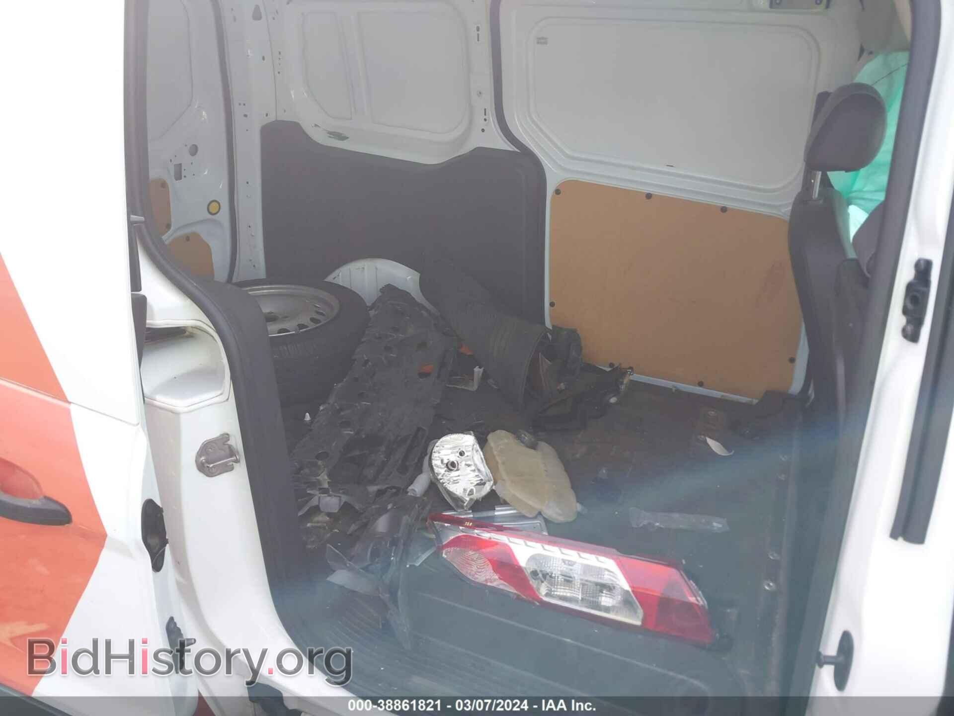 2017 FORD TRANSIT CONNECT - VIN: NM0LS7E75H1336266 - Фото 8