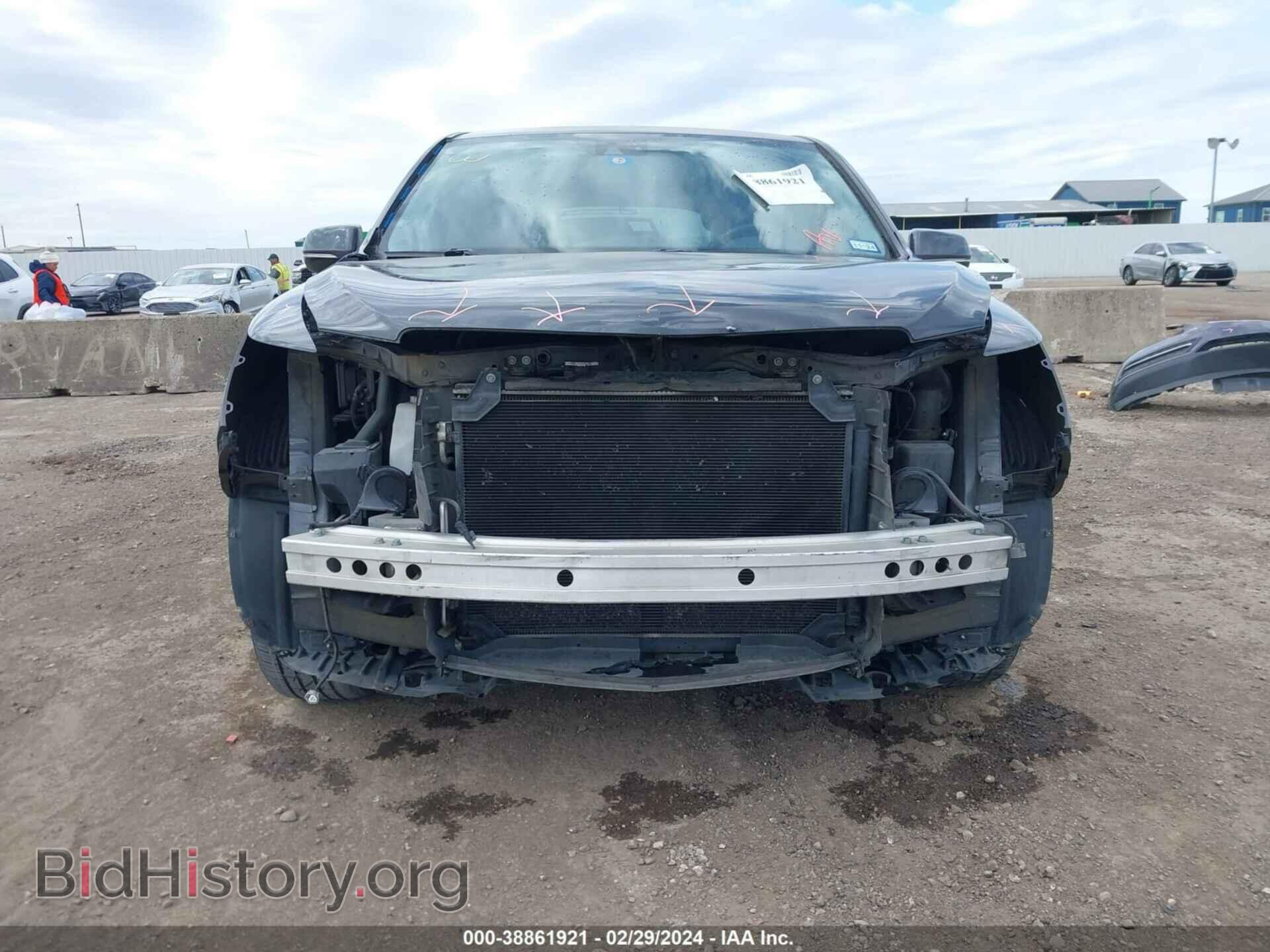 2014 ACURA MDX - VIN: 5FRYD4H40EB022089 - Photo 6