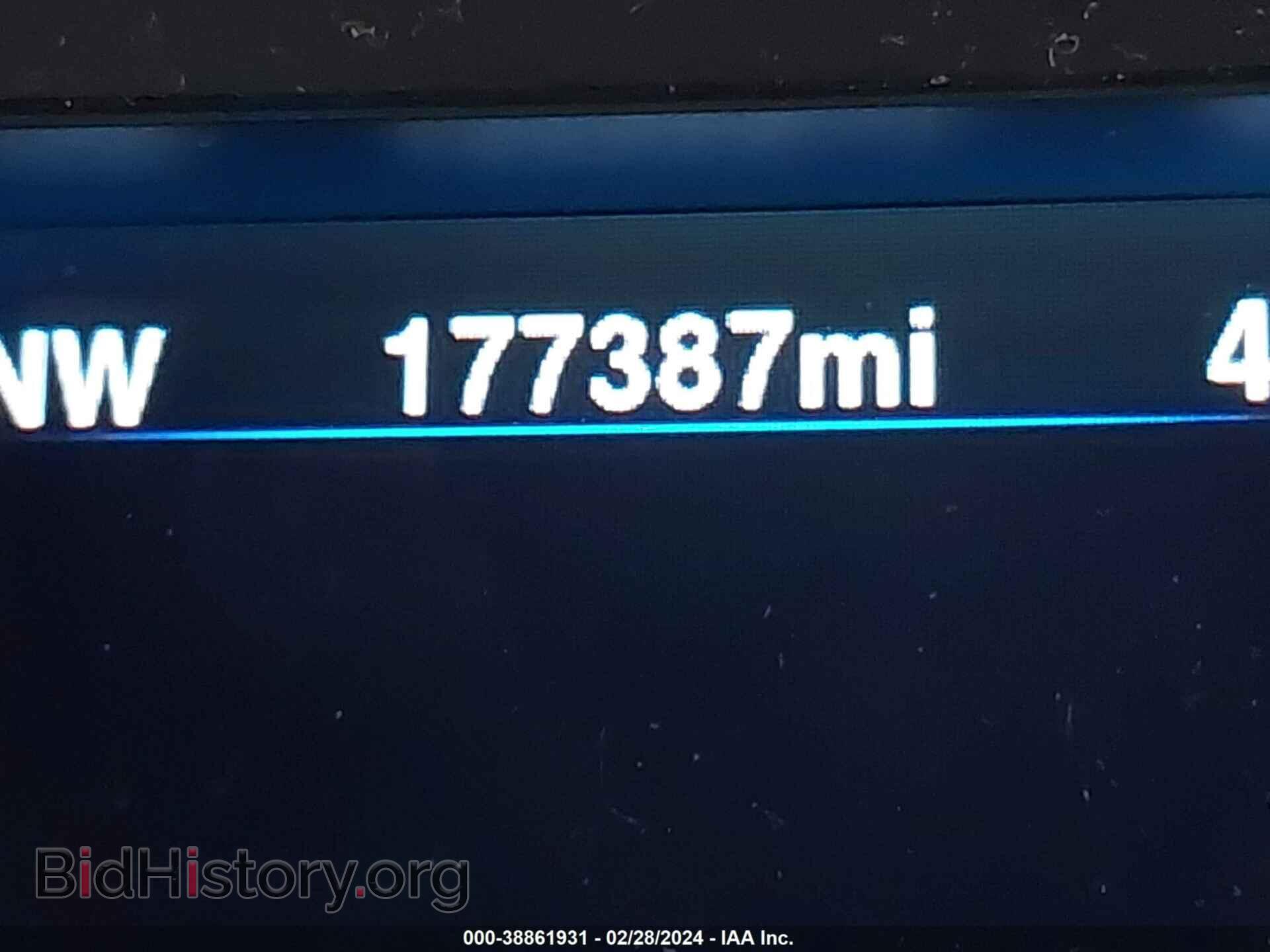 2013 CHRYSLER 300 - VIN: 2C3CCARG6DH699649 - Фото 7