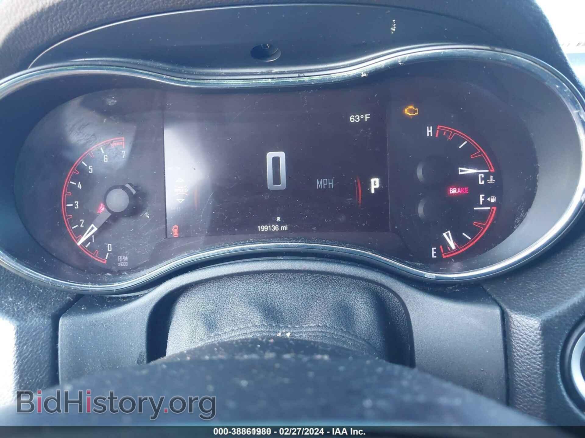 2014 DODGE DURANGO - VIN: 1C4RDJDG4EC267849 - Photo 7