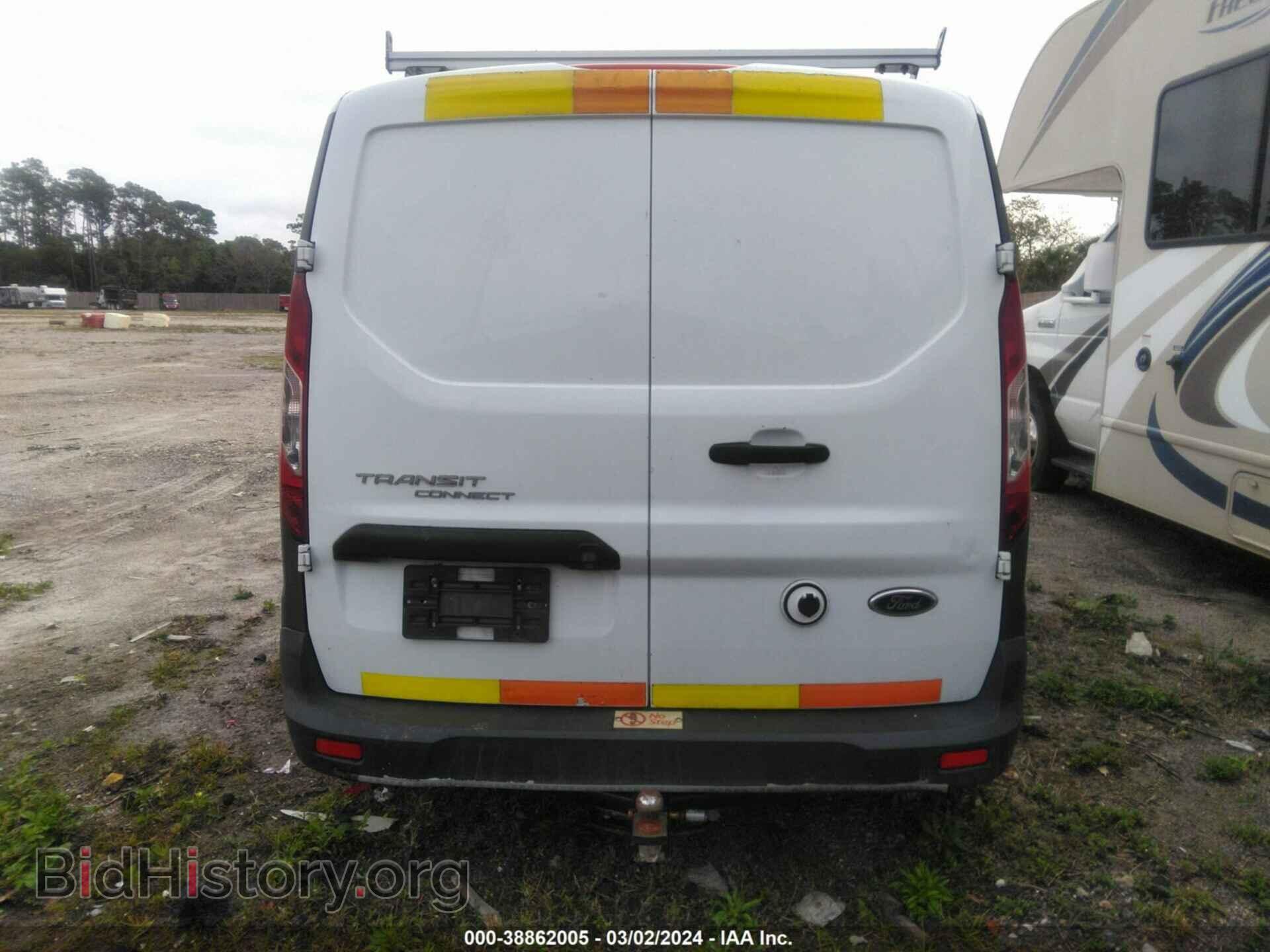 2014 FORD TRANSIT CONNECT - VIN: NM0LS7E74E1162251 - Photo 17