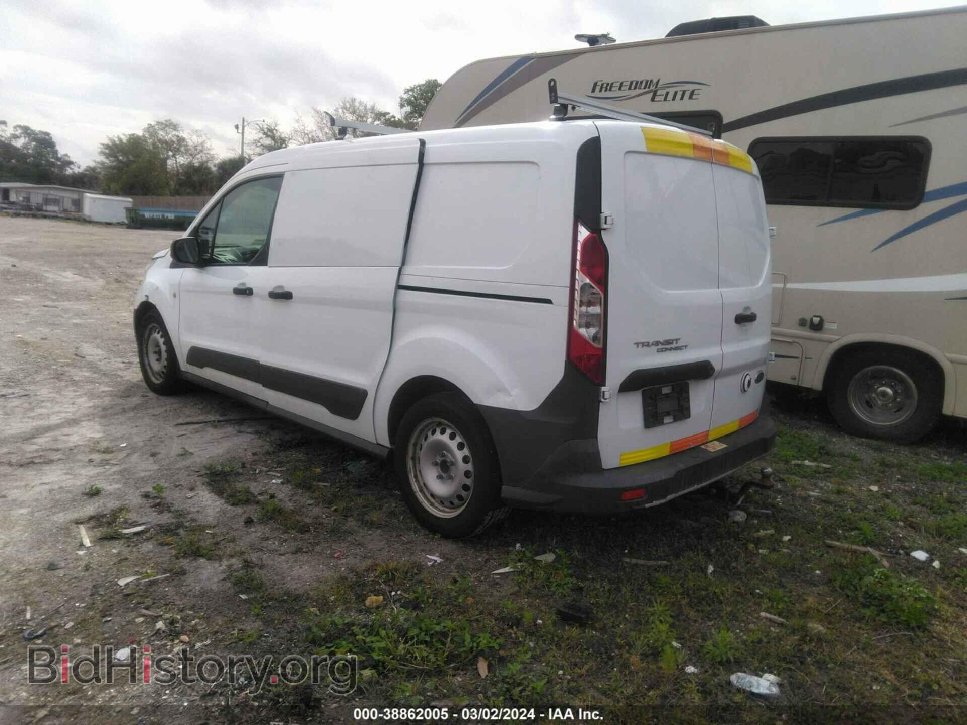 2014 FORD TRANSIT CONNECT - VIN: NM0LS7E74E1162251 - Photo 3
