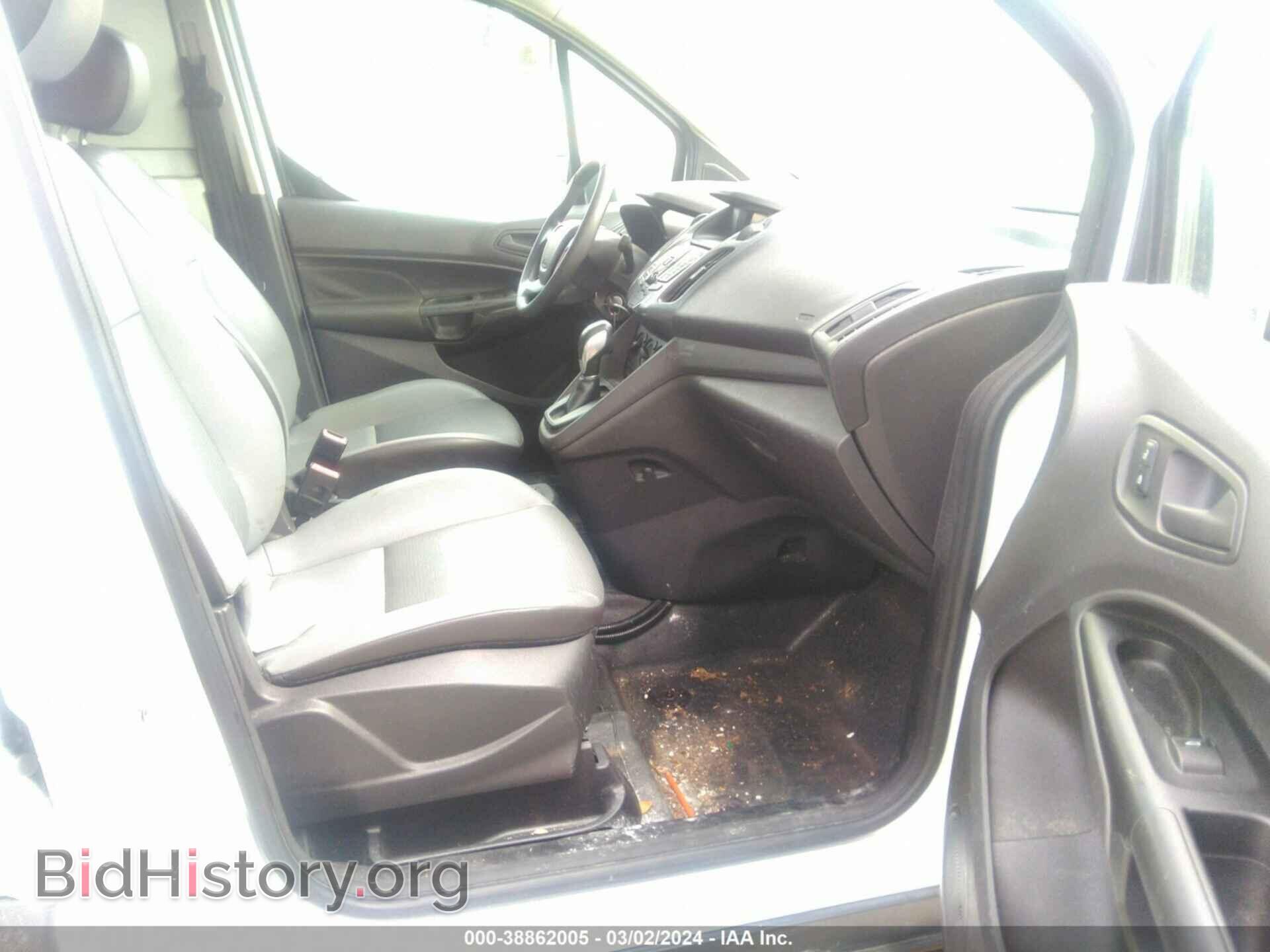 2014 FORD TRANSIT CONNECT - VIN: NM0LS7E74E1162251 - Photo 5