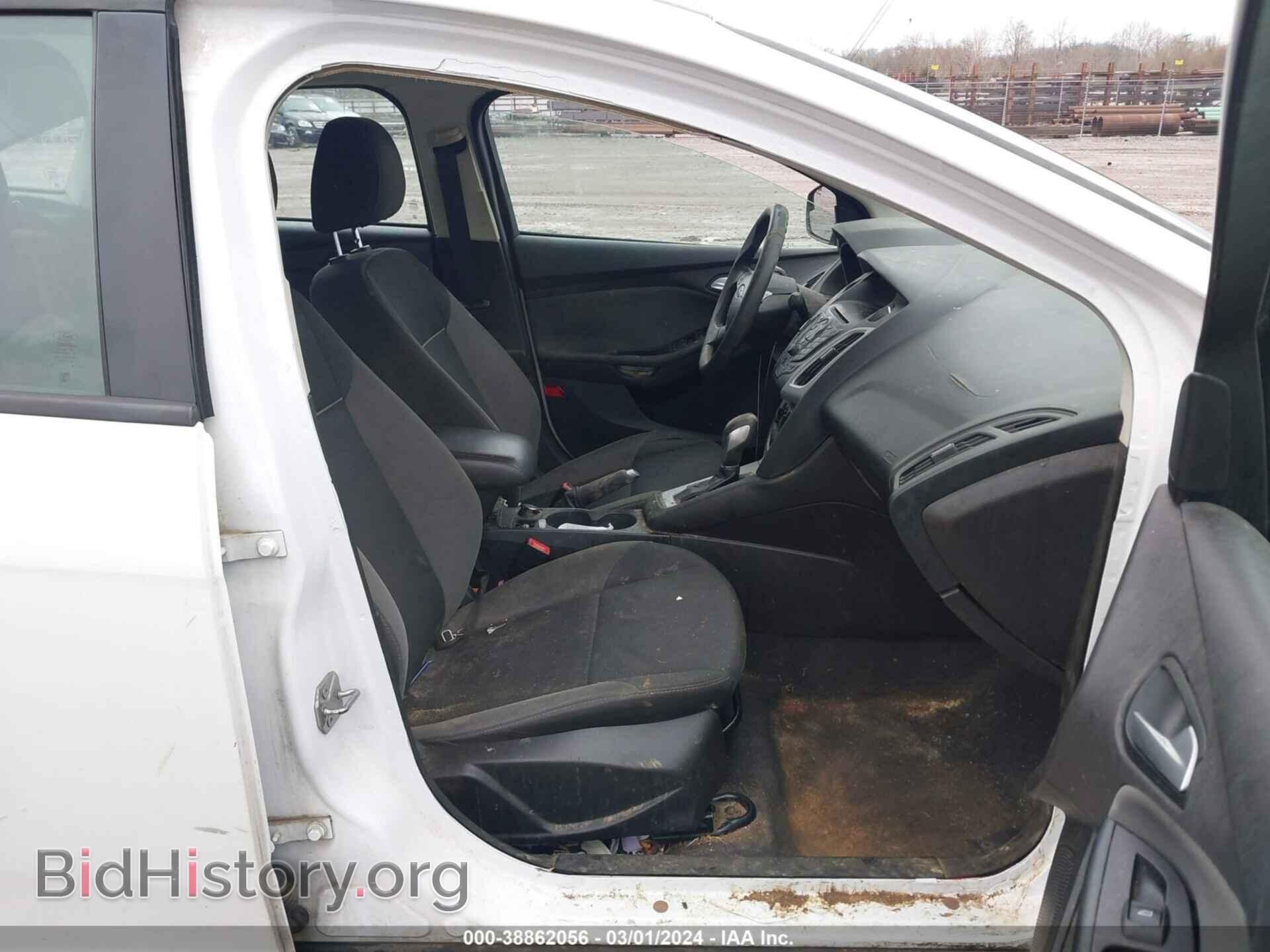 2014 FORD FOCUS - VIN: 1FADP3F25EL459561 - Фото 5