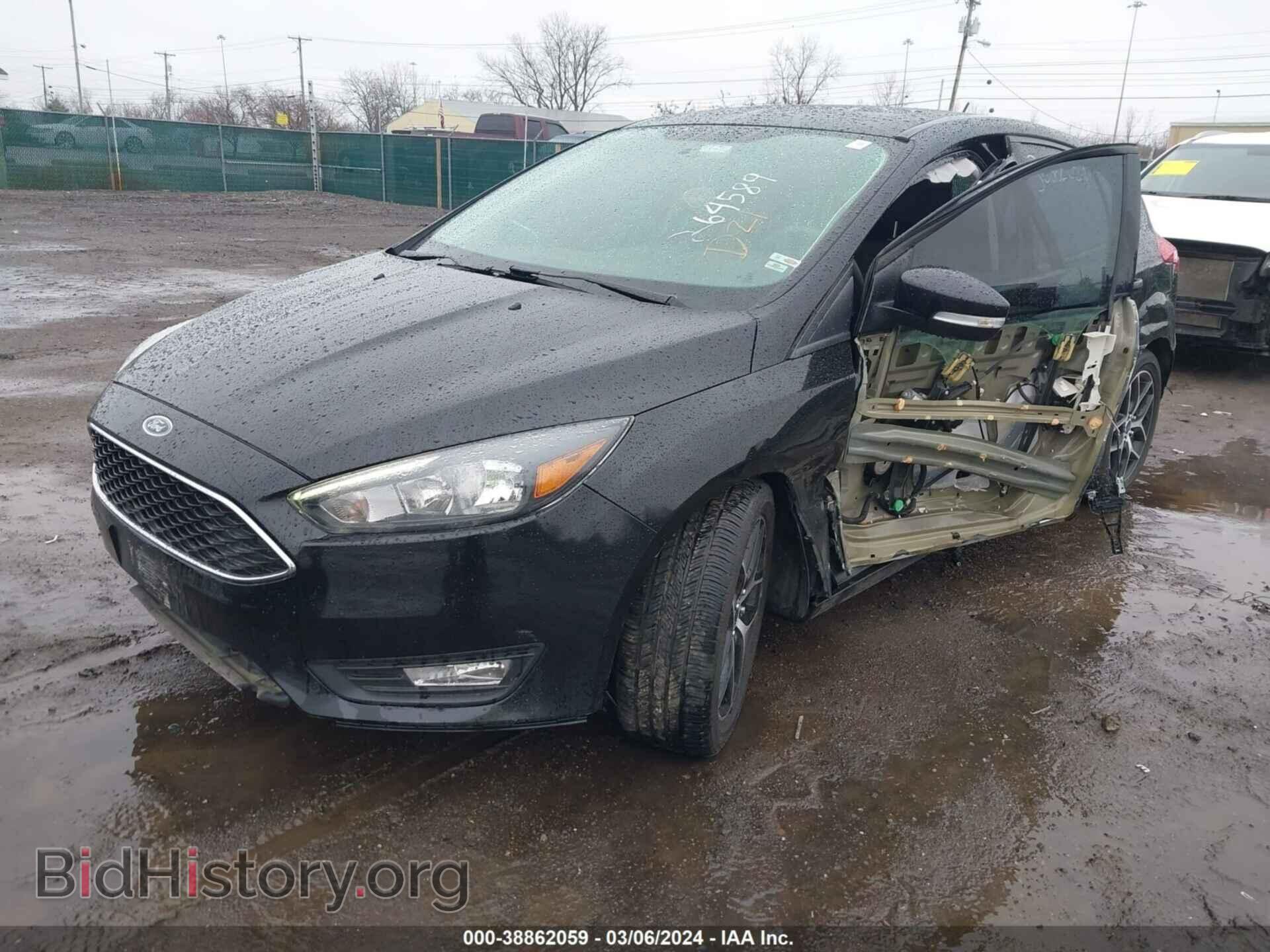 2017 FORD FOCUS - VIN: 1FADP3M26HL264589 - Photo 2