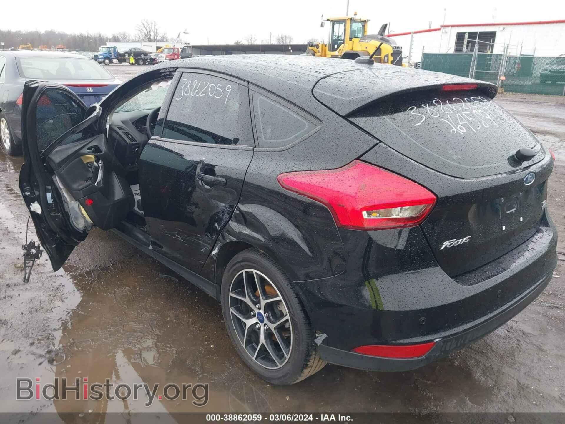 2017 FORD FOCUS - VIN: 1FADP3M26HL264589 - Photo 3