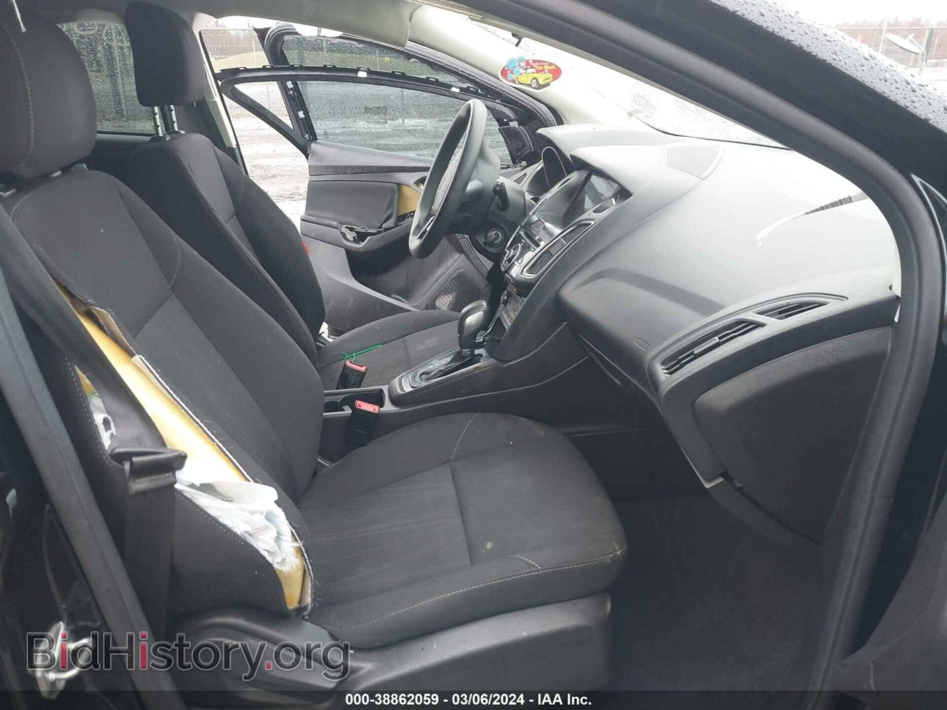 2017 FORD FOCUS - VIN: 1FADP3M26HL264589 - Photo 5