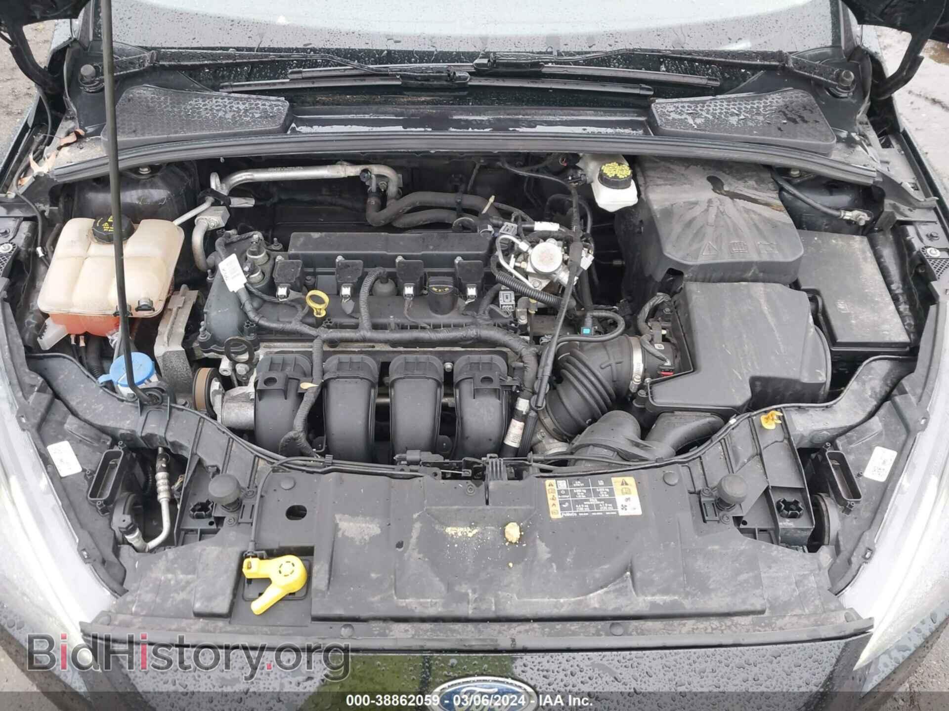 2017 FORD FOCUS - VIN: 1FADP3M26HL264589 - Photo 10