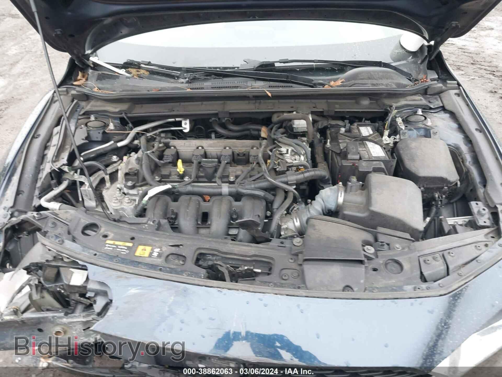 2019 MAZDA MAZDA3 - VIN: 3MZBPADL3KM108088 - Фото 10