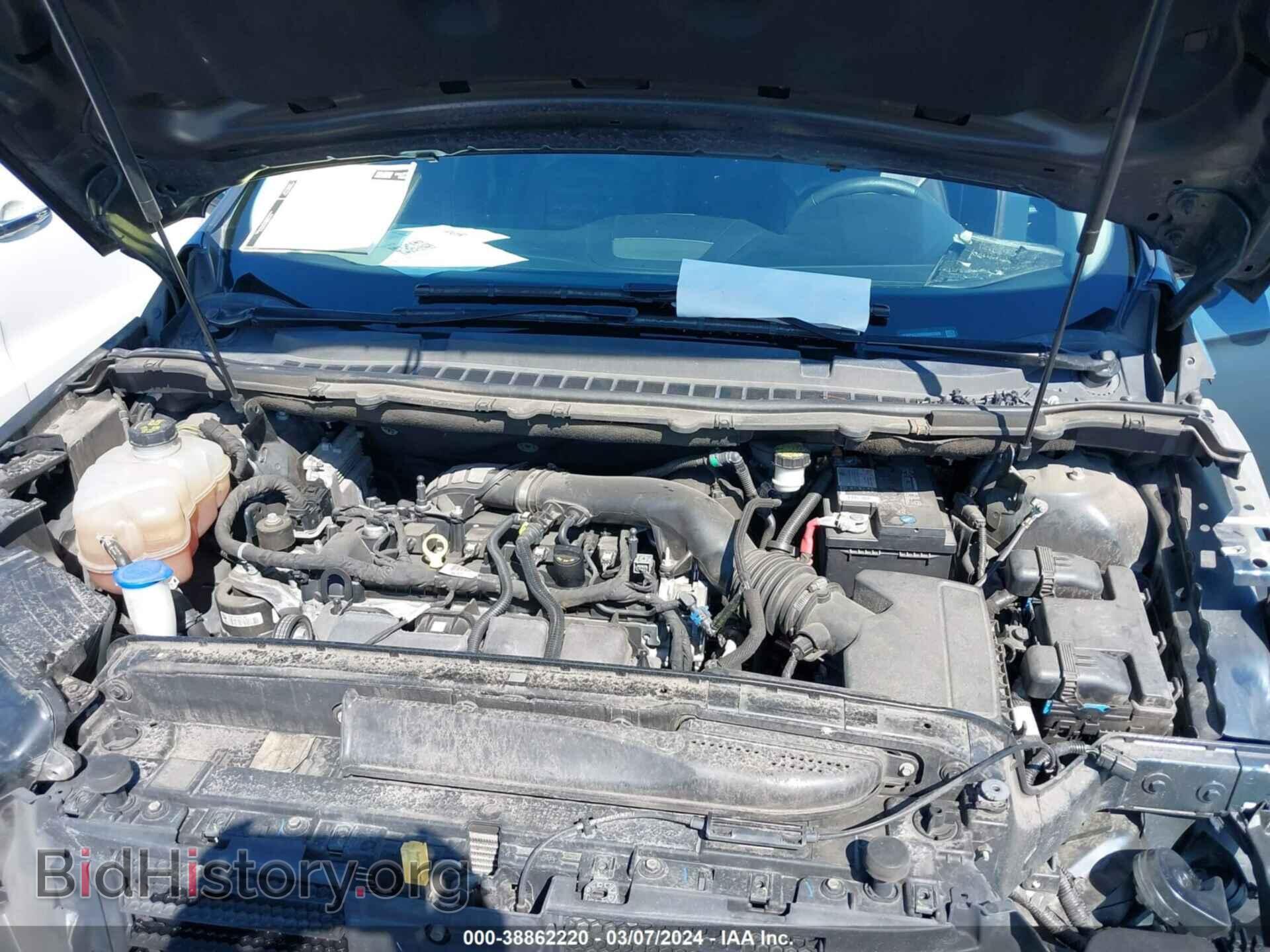 2016 FORD EDGE - VIN: 2FMPK3J99GBB82809 - Photo 10