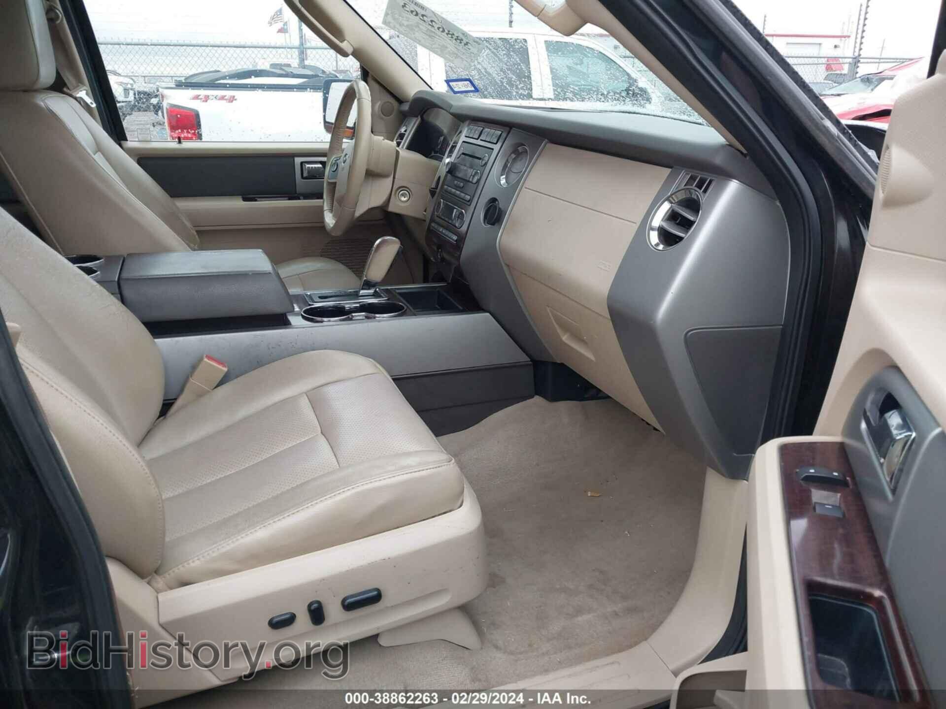 2011 FORD EXPEDITION - VIN: 1FMJU1H51BEF40859 - Фото 5