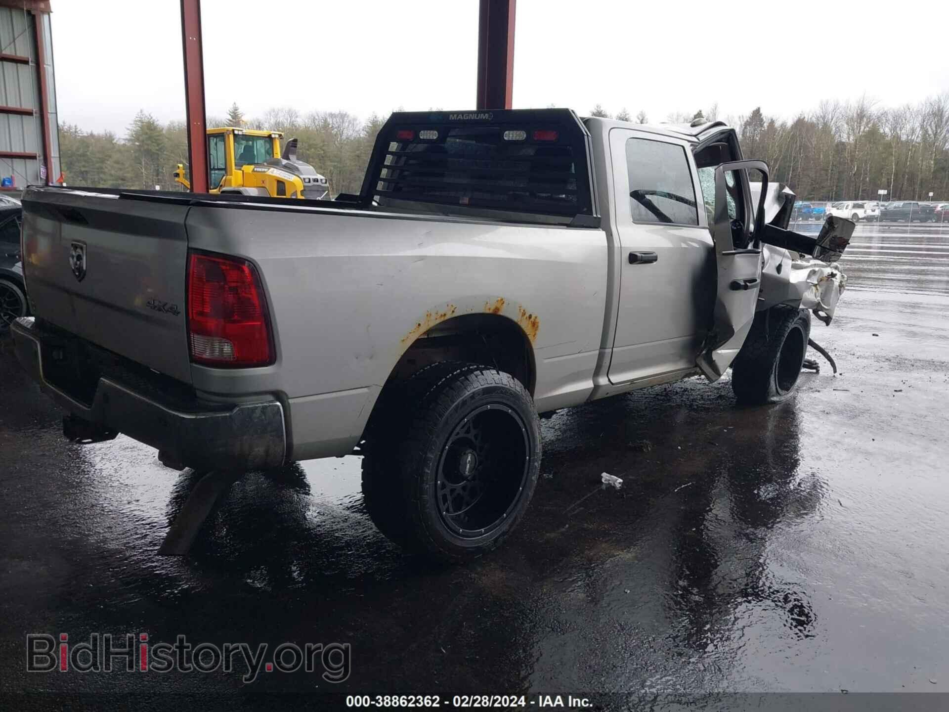 2014 RAM 2500 - VIN: 3C6UR5CL4EG134756 - Фото 4
