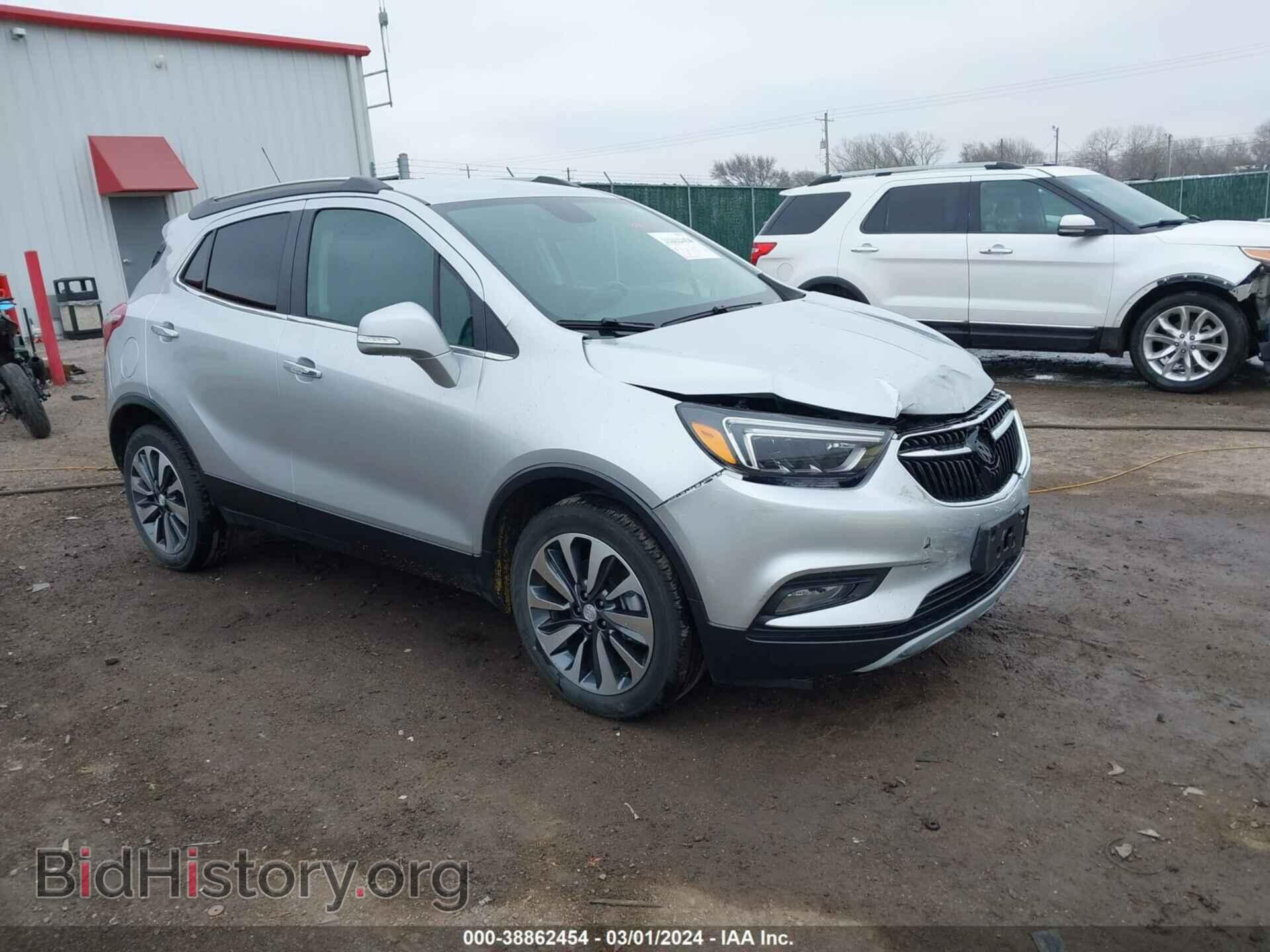 Фотография KL4CJCSB9JB718477 - BUICK ENCORE 2018