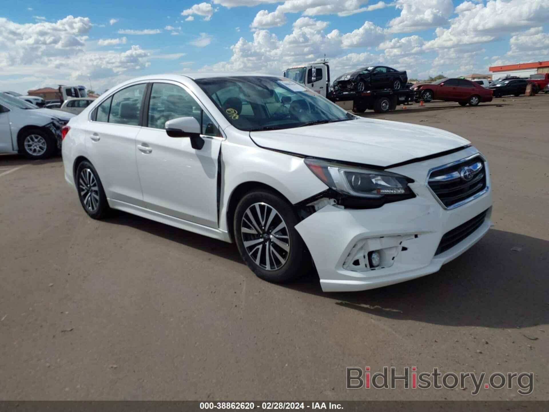 Photo 4S3BNAF64K3016408 - SUBARU LEGACY 2019