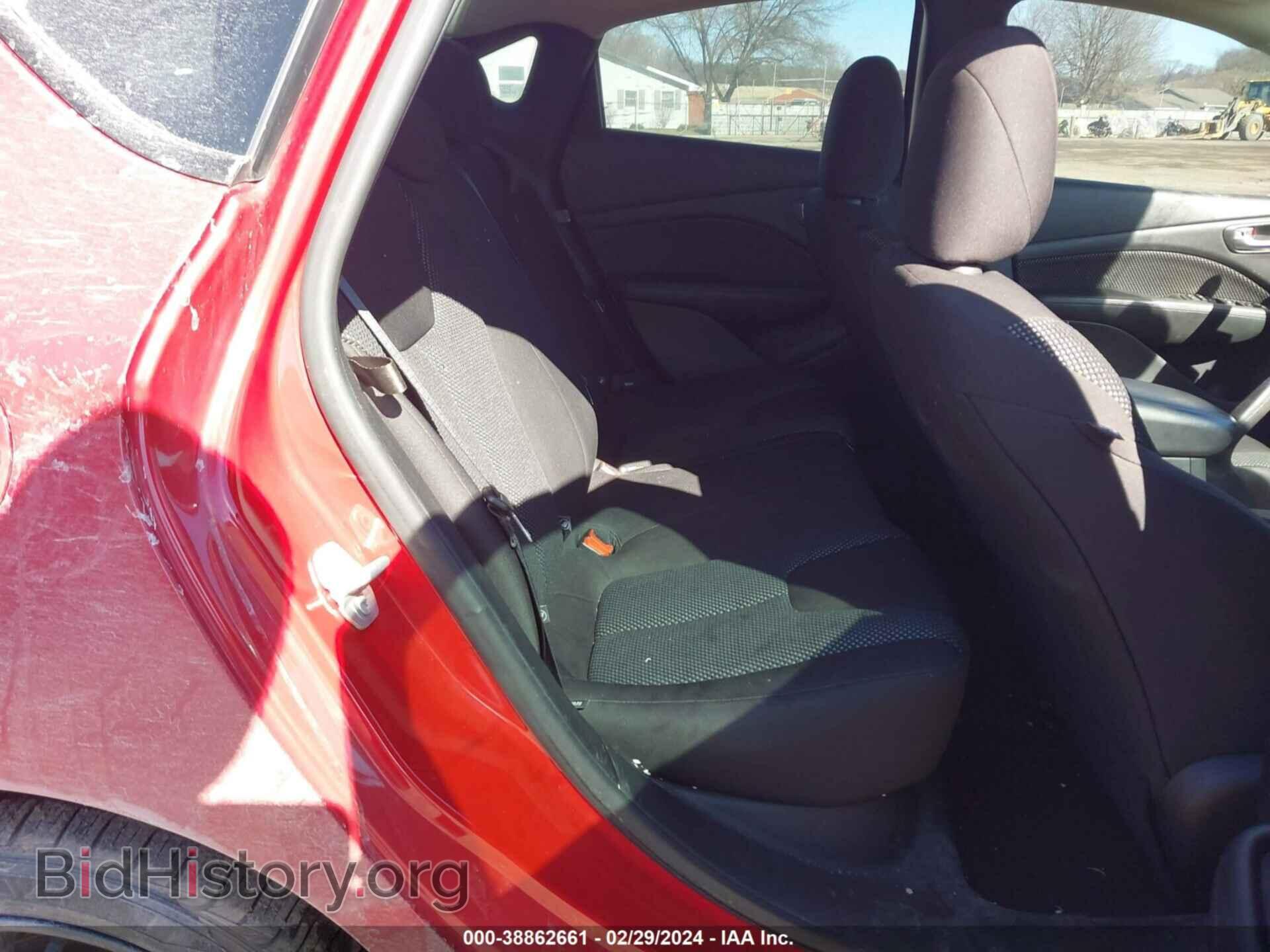 2016 DODGE DART - VIN: 1C3CDFFH7GD803316 - Фото 8