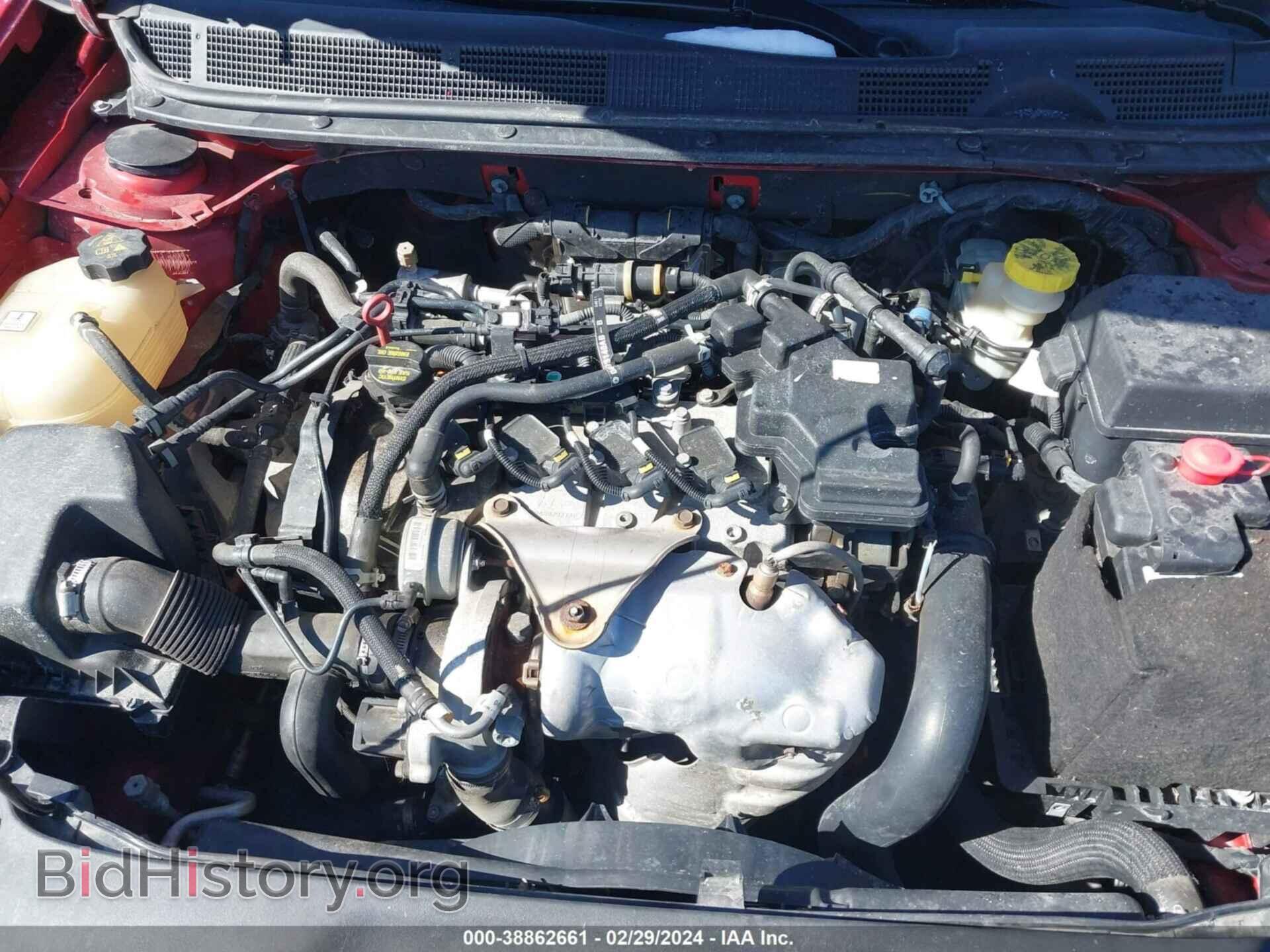 2016 DODGE DART - VIN: 1C3CDFFH7GD803316 - Фото 10