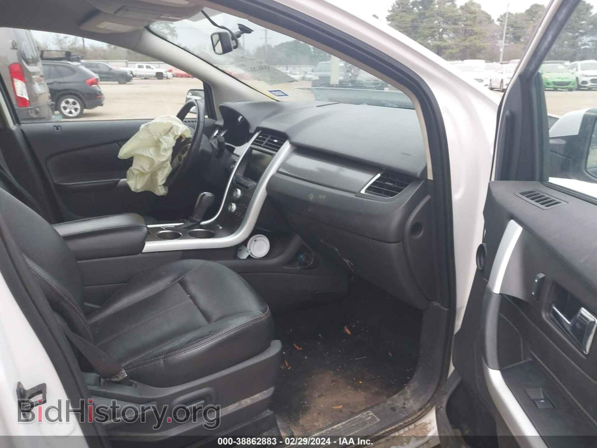 2013 FORD EDGE - VIN: 2FMDK3JC2DBB05936 - Photo 5