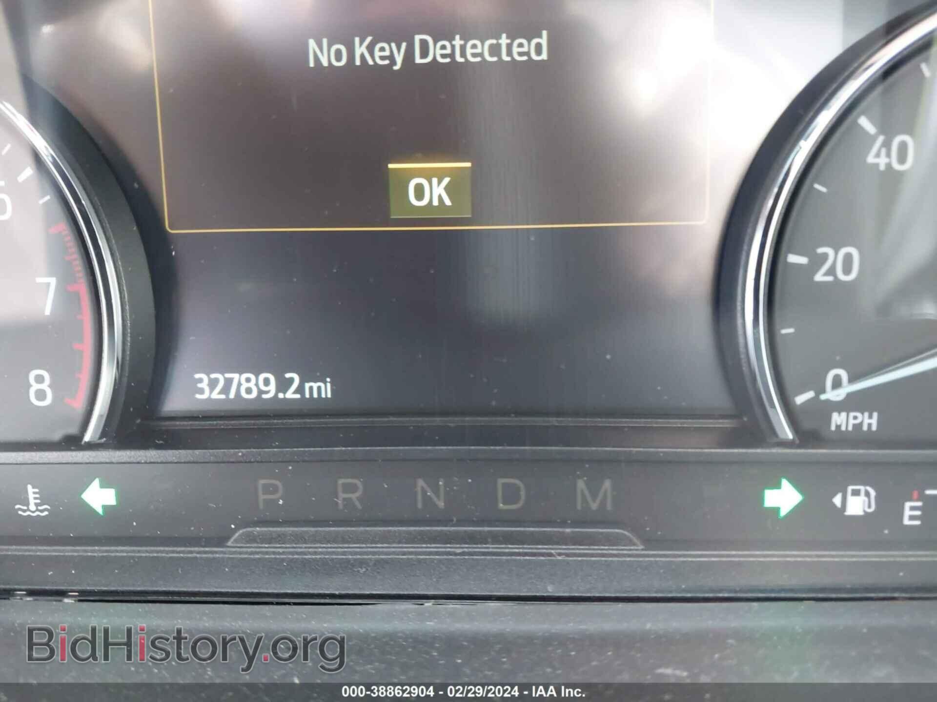 2021 FORD EXPLORER - VIN: 1FMSK8DH4MGC03726 - Фото 7