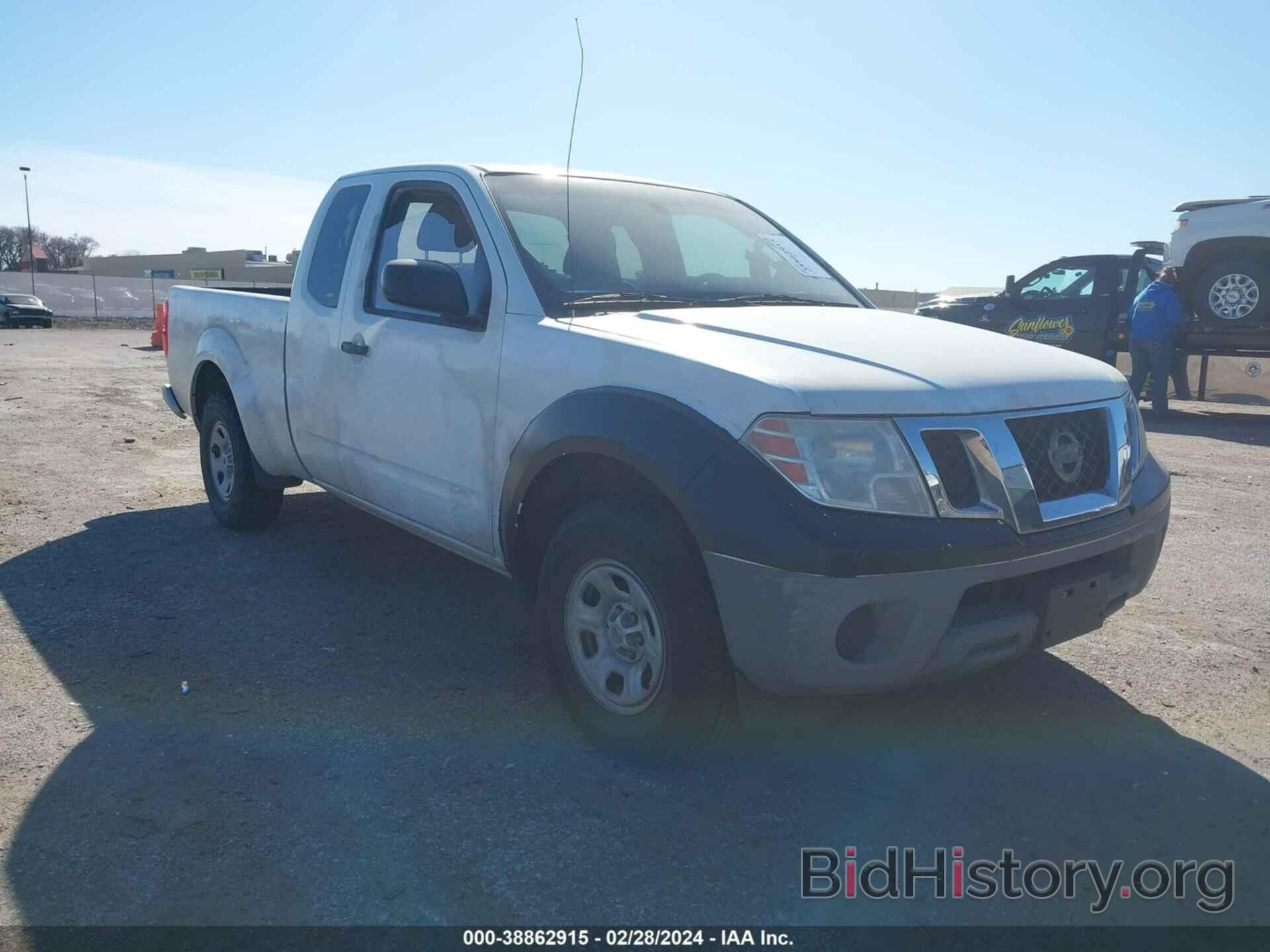 Photo 1N6BD0CT4GN799035 - NISSAN FRONTIER 2016