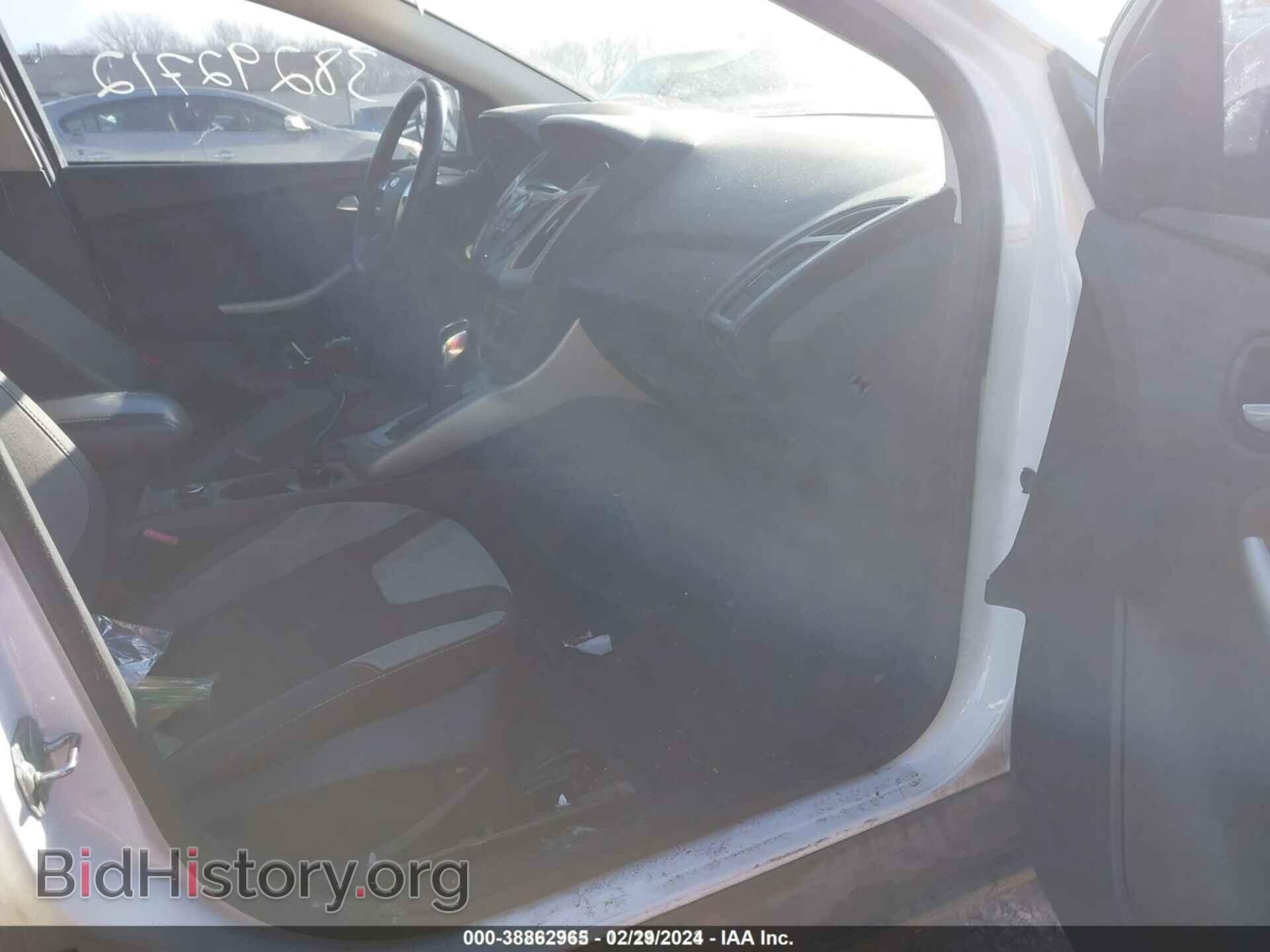 2012 FORD FOCUS - VIN: 1FAHP3F2XCL447842 - Photo 5