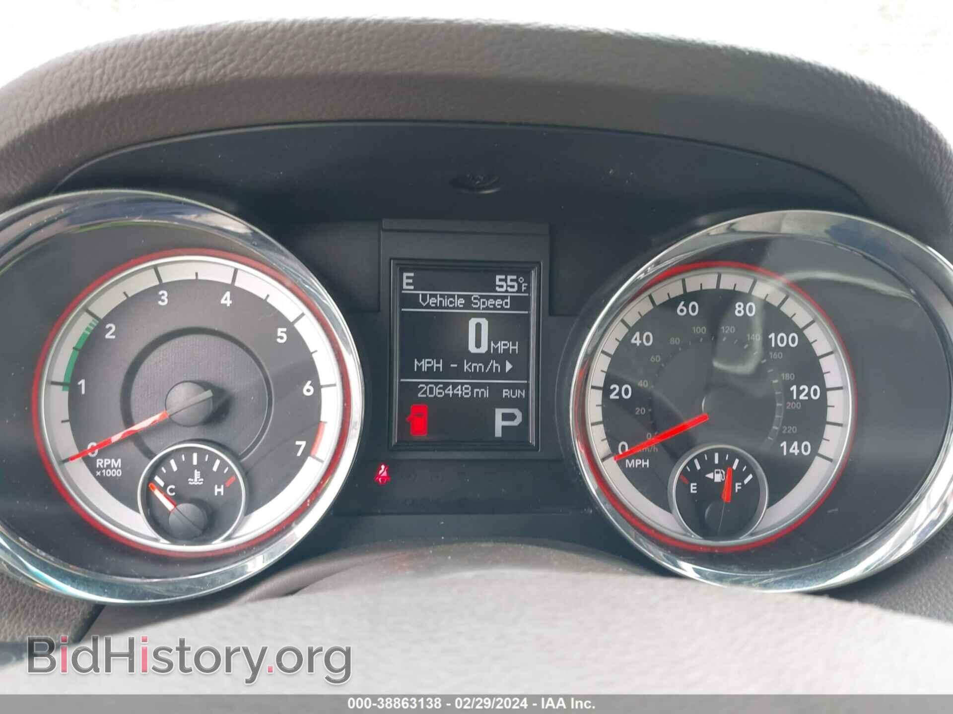 2012 DODGE DURANGO - VIN: 1C4RDHAGXCC109106 - Фото 7
