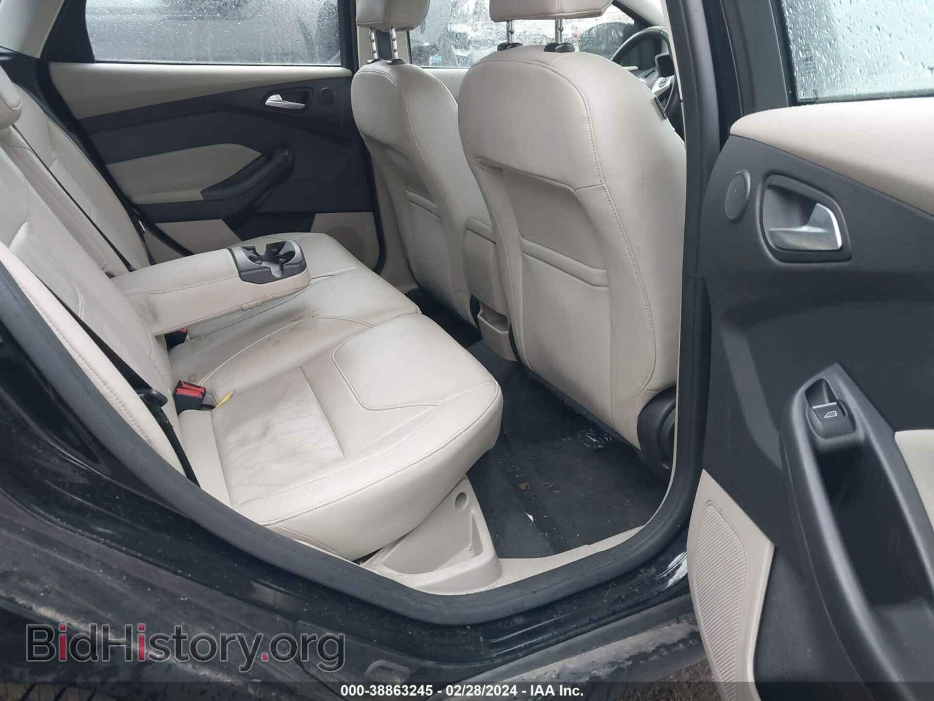 2016 FORD FOCUS ELECTRIC - VIN: 1FADP3R44GL213052 - Фото 8