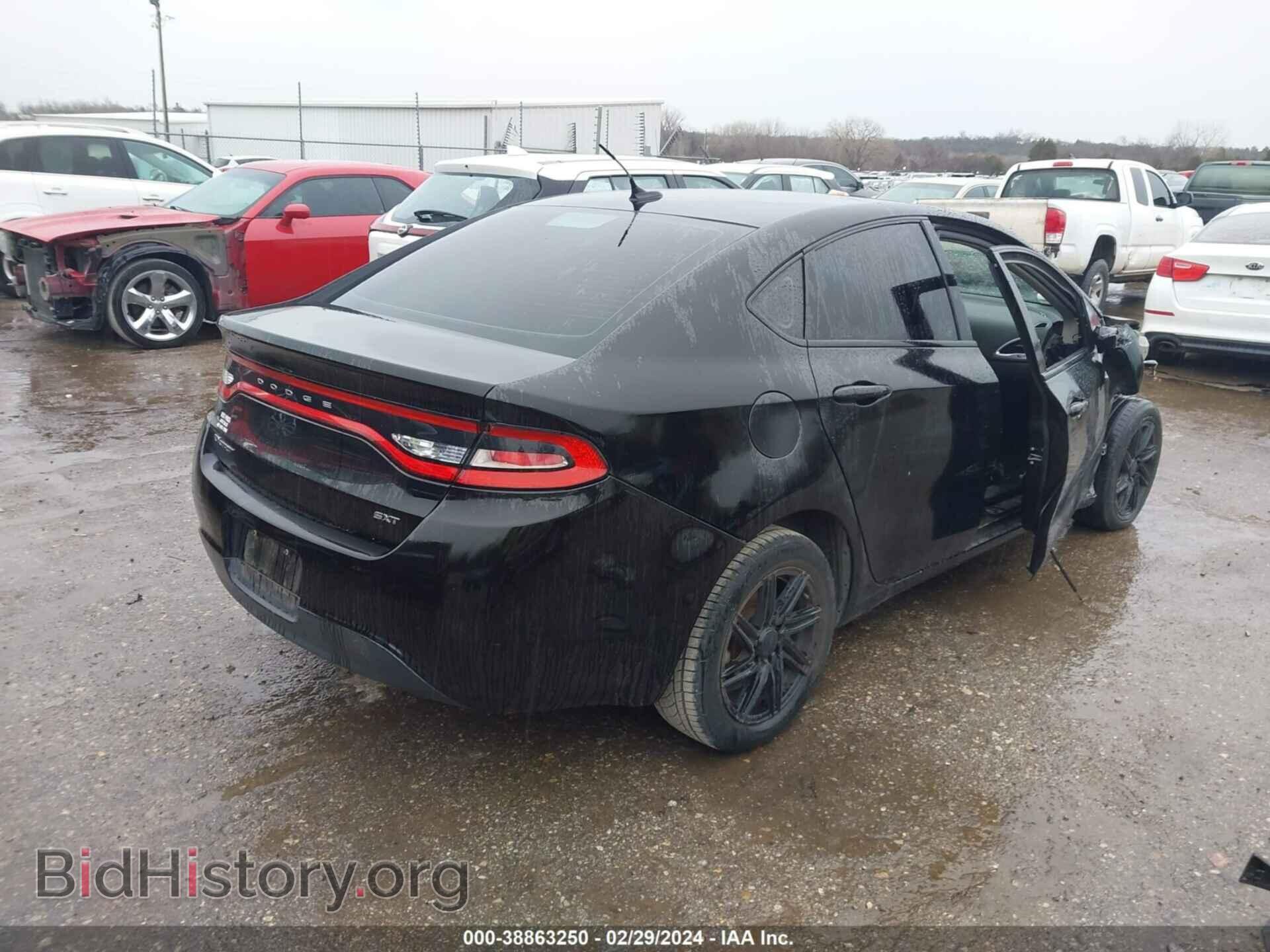 2015 DODGE DART - VIN: 1C3CDFBB3FD275533 - Photo 4