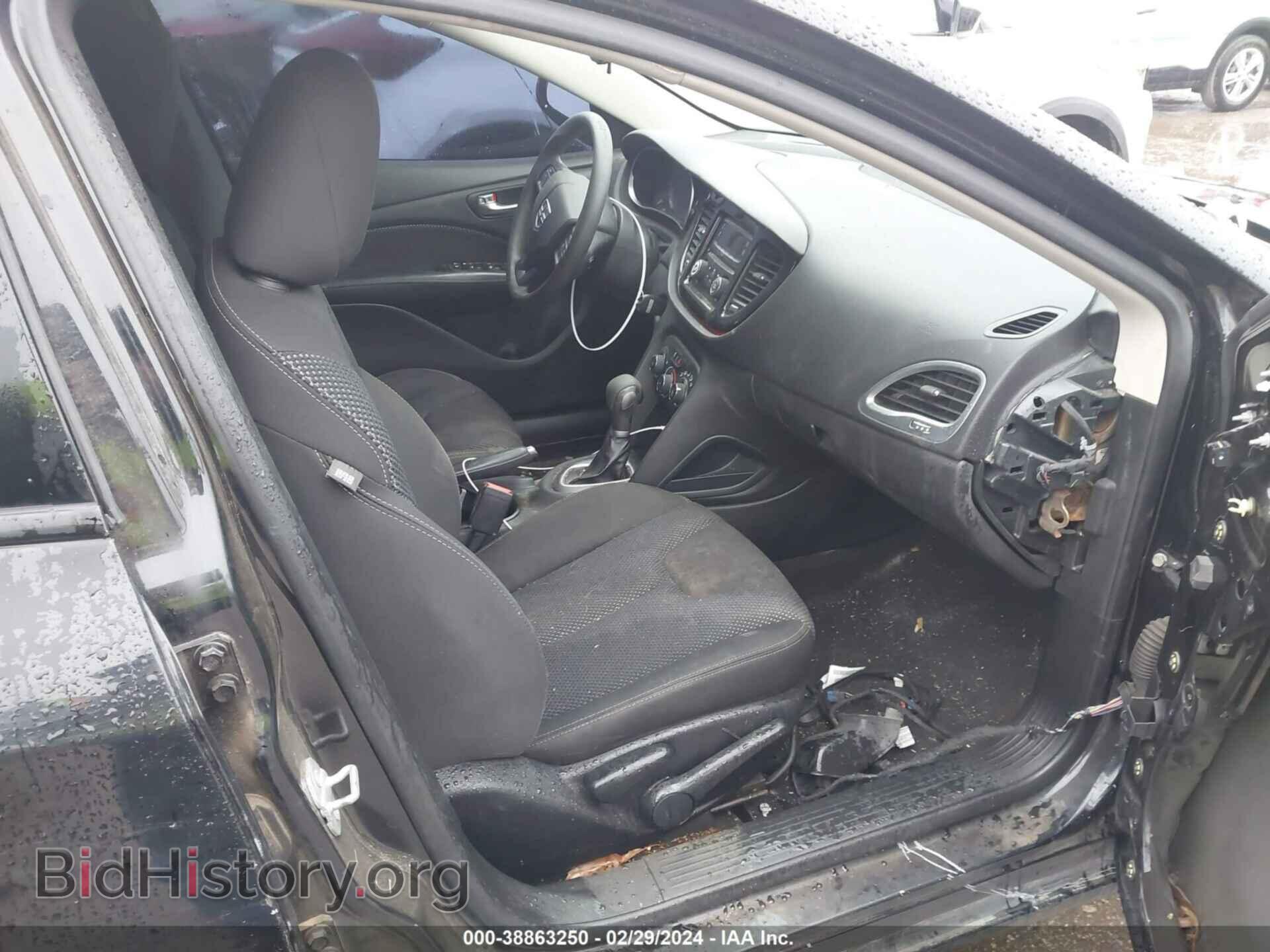 2015 DODGE DART - VIN: 1C3CDFBB3FD275533 - Photo 5
