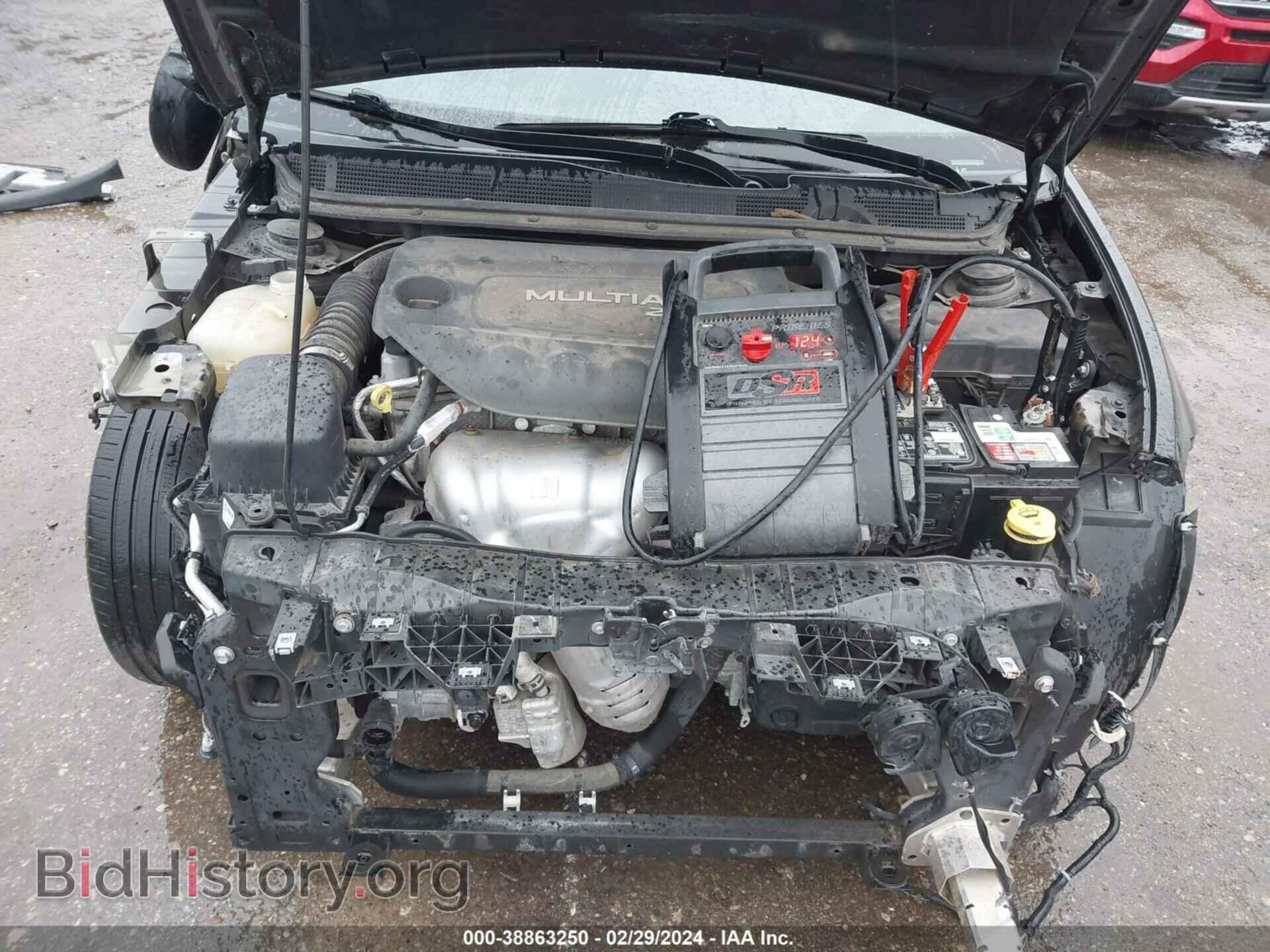 2015 DODGE DART - VIN: 1C3CDFBB3FD275533 - Photo 10
