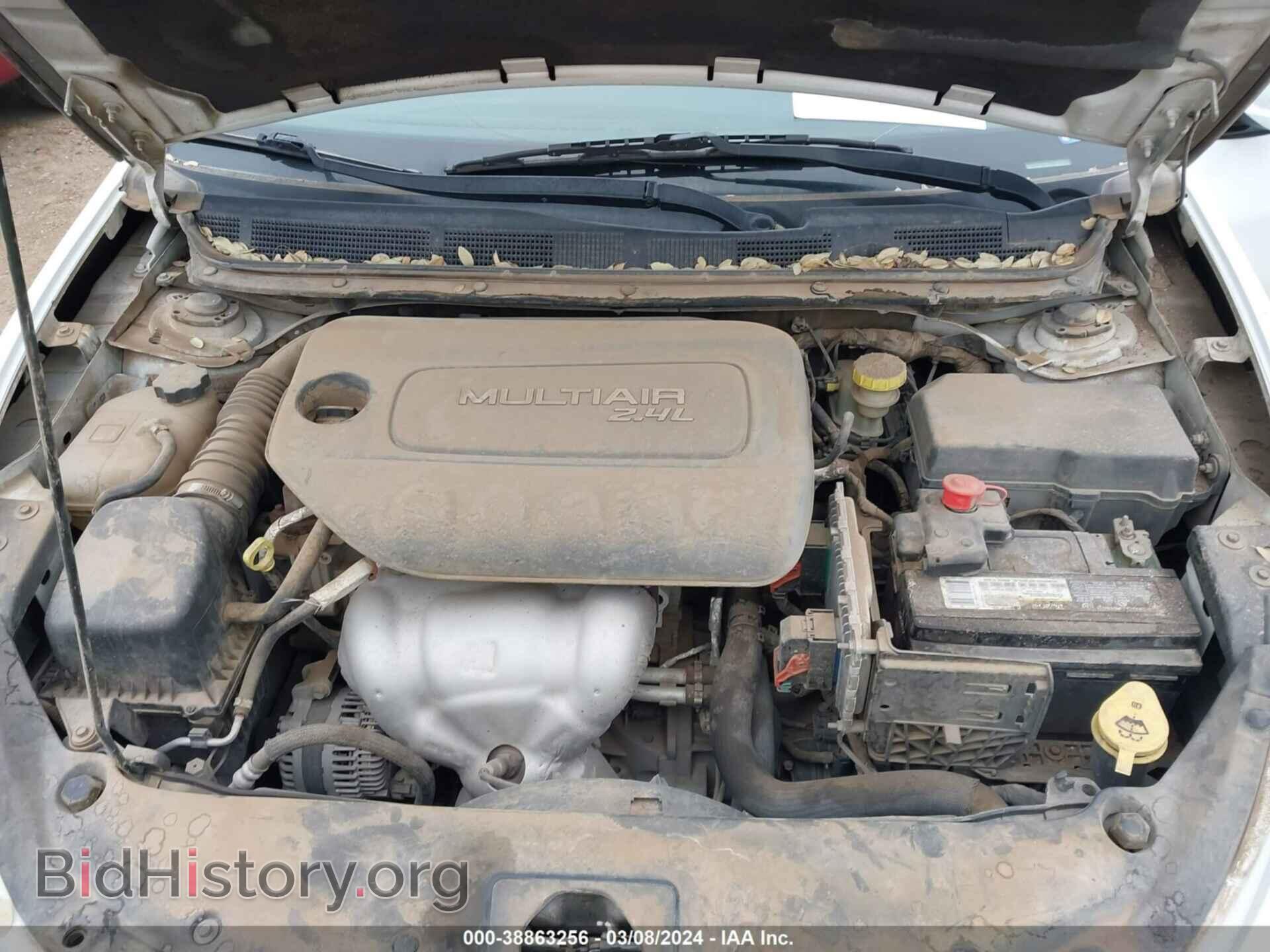 2014 DODGE DART - VIN: 1C3CDFBB7ED824200 - Фото 10