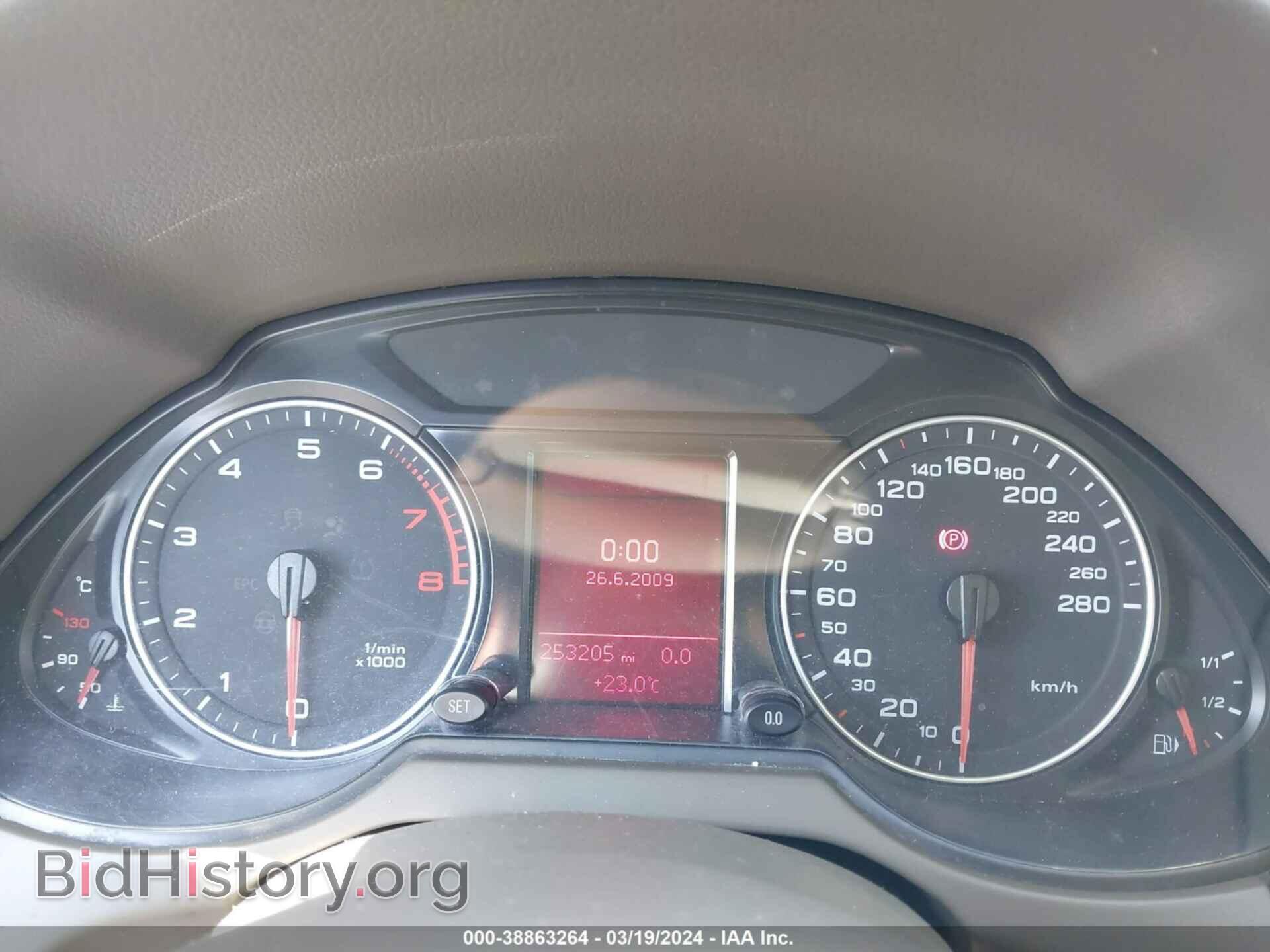 2010 AUDI Q5 - VIN: WA1LKCFP5AA059189 - Фото 7